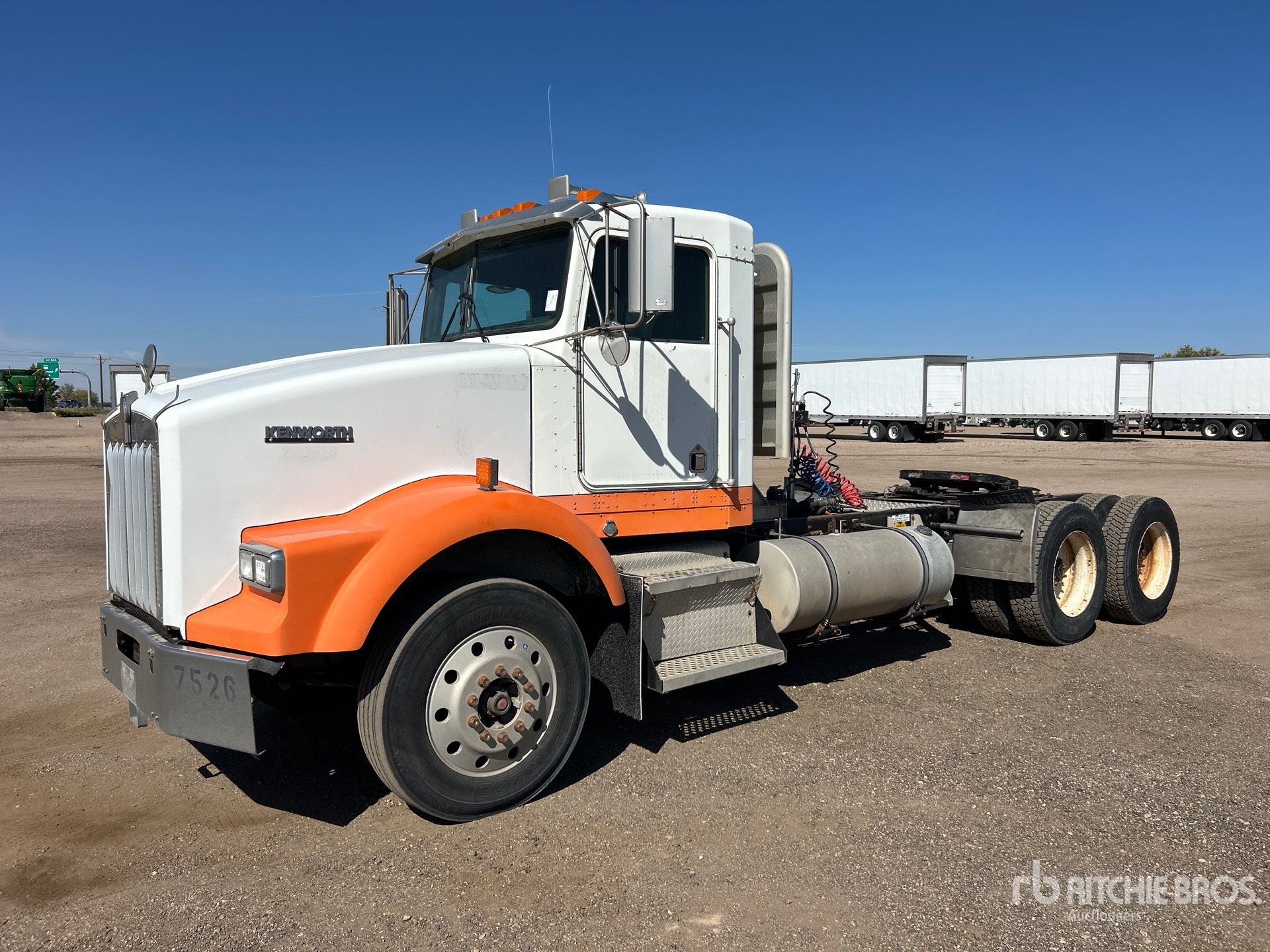 Photo of 1999 Kenworth T800B