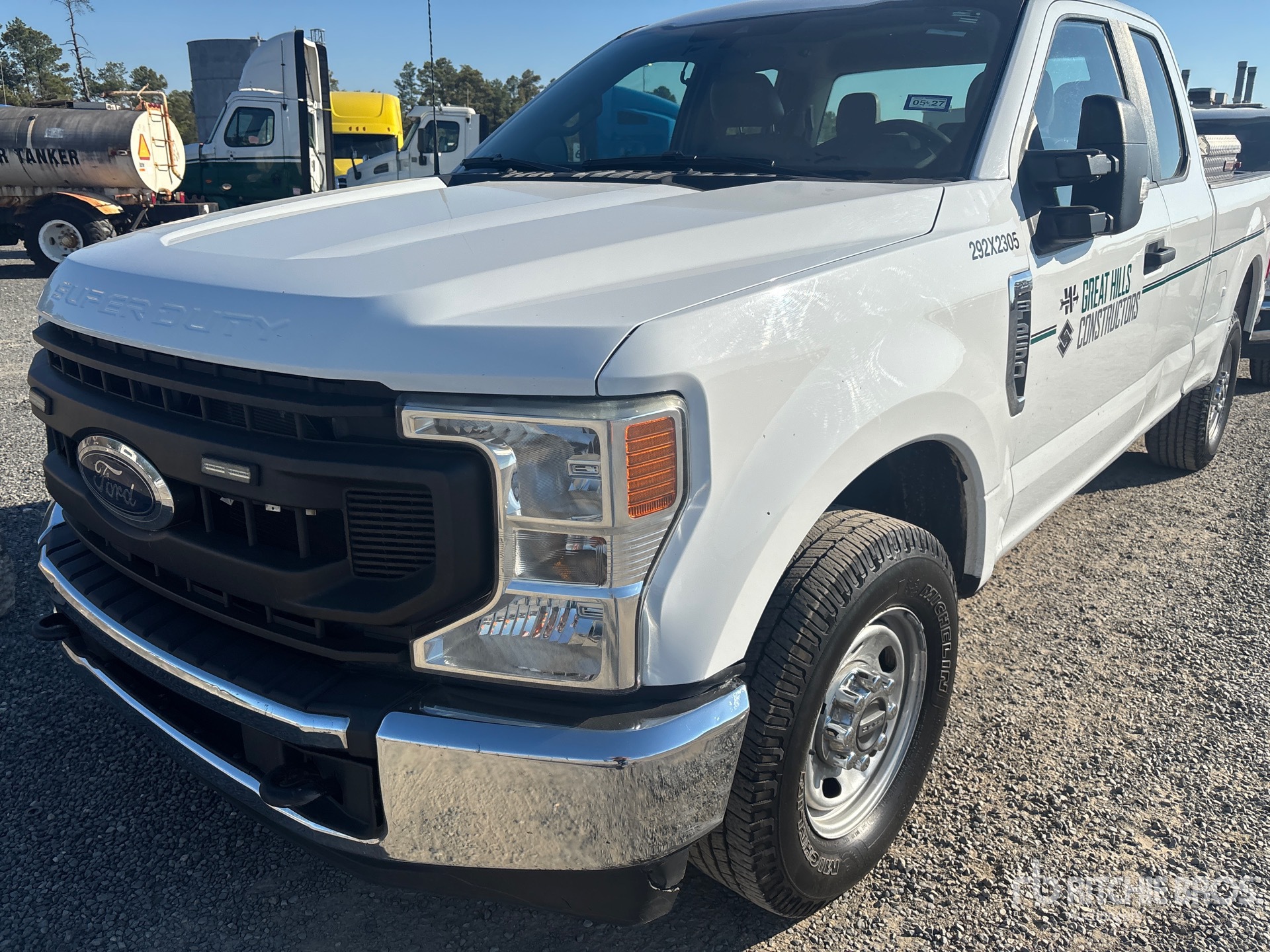 2013 Chevrolet 2500