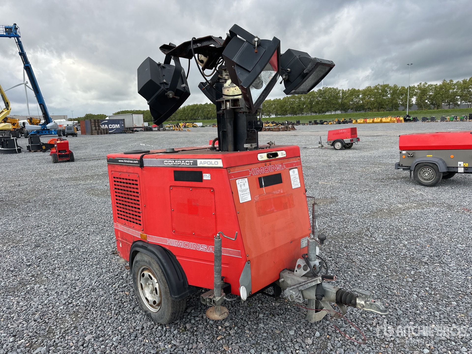 Himoinsa APOLO COMPACT