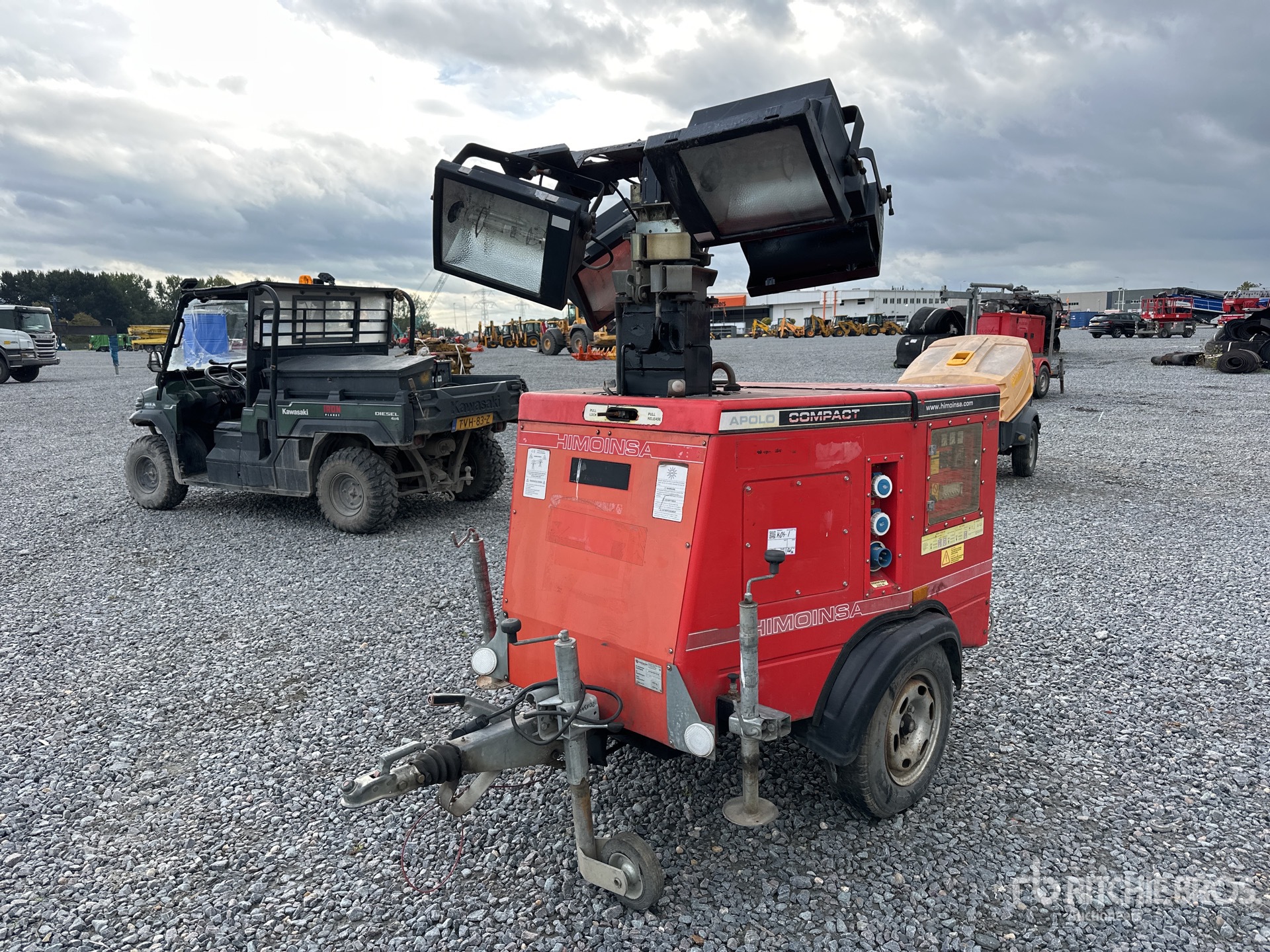 Photo of Himoinsa APOLO COMPACT