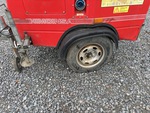 Trailer Chassis with