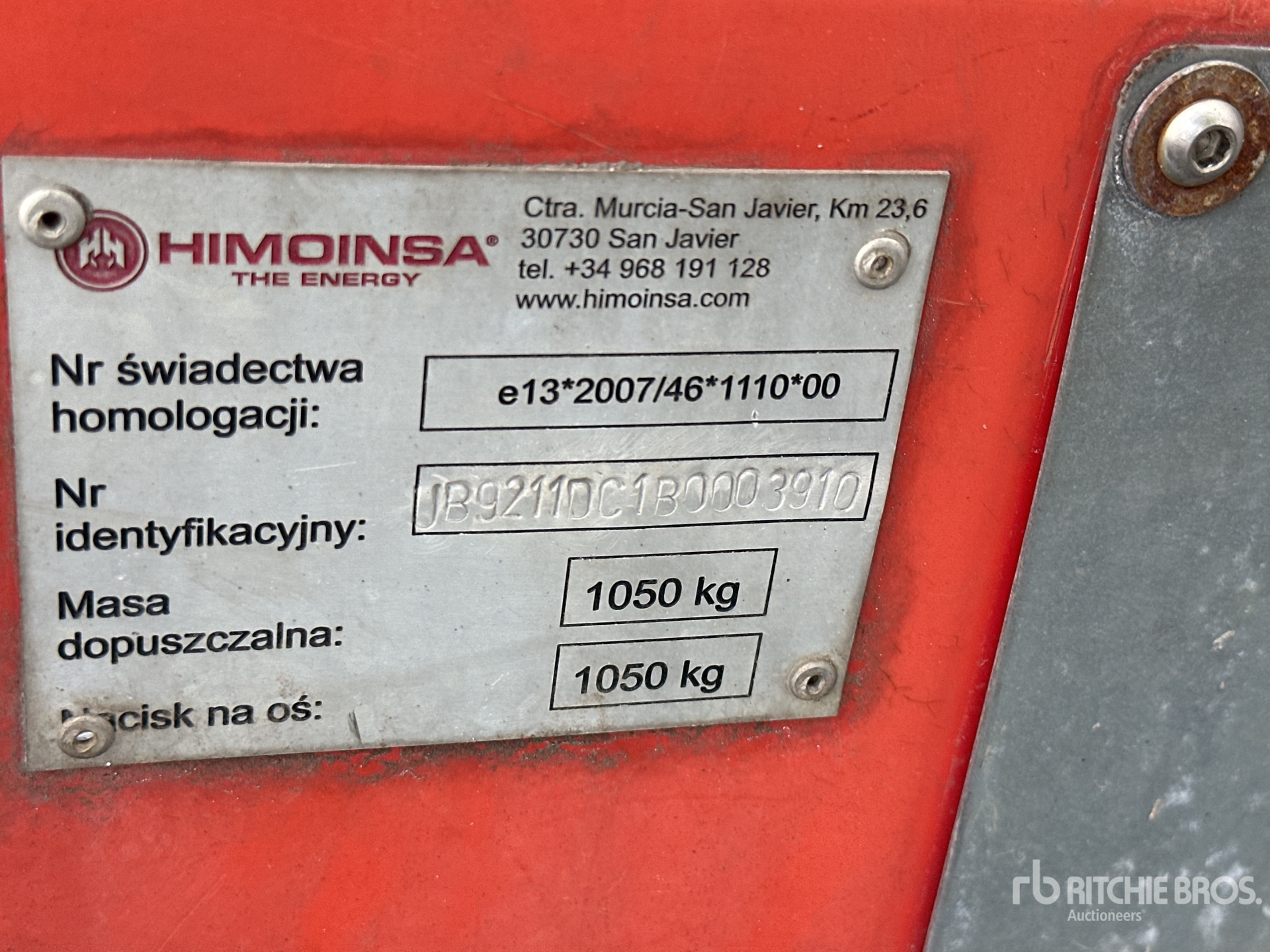 Himoinsa APOLO COMPACT