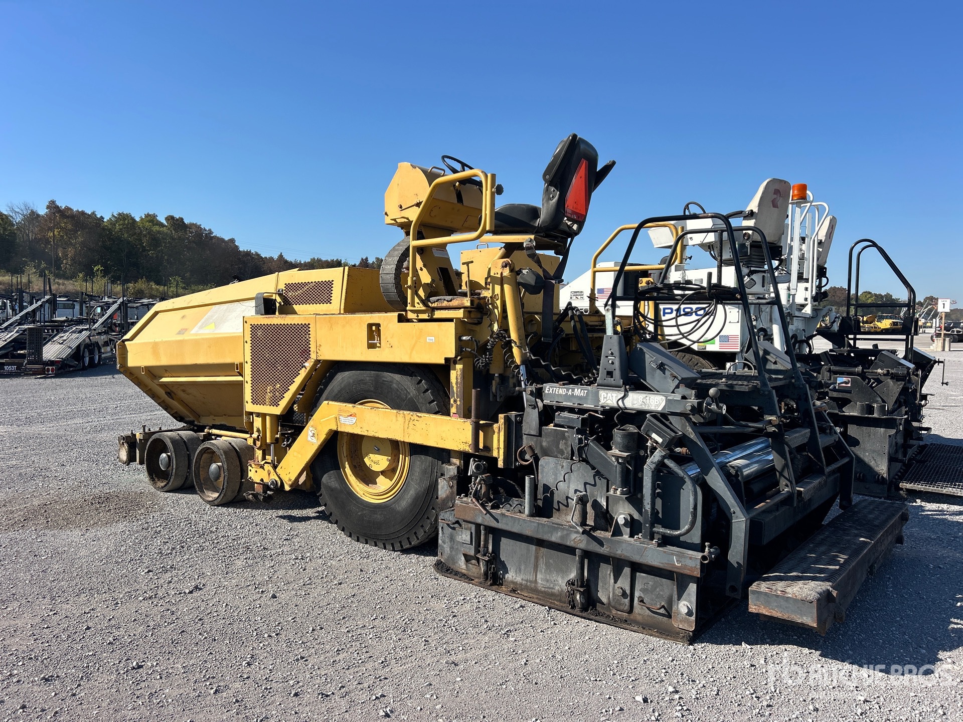 2007 Caterpillar AP-800D