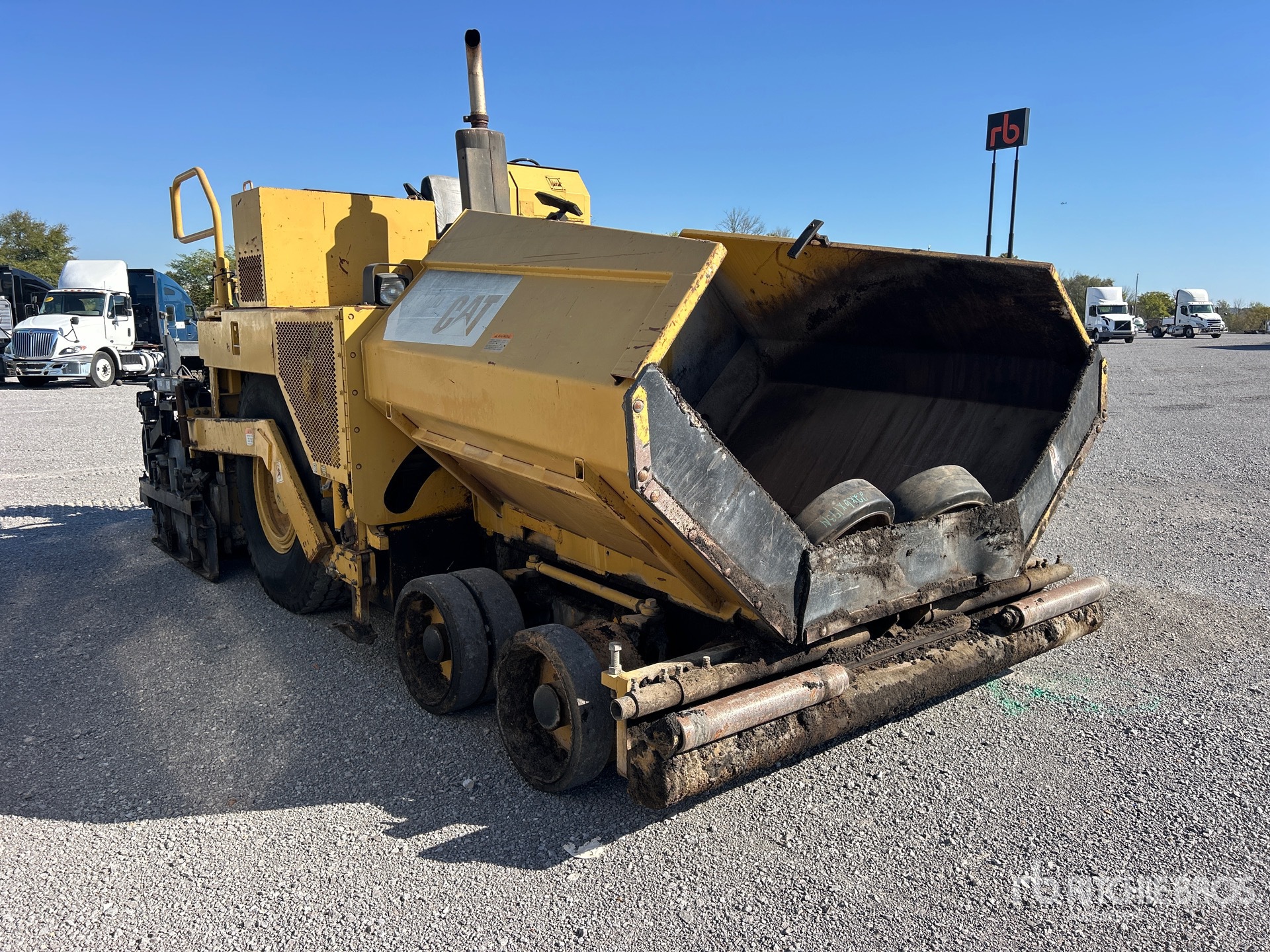 2007 Caterpillar AP-800D