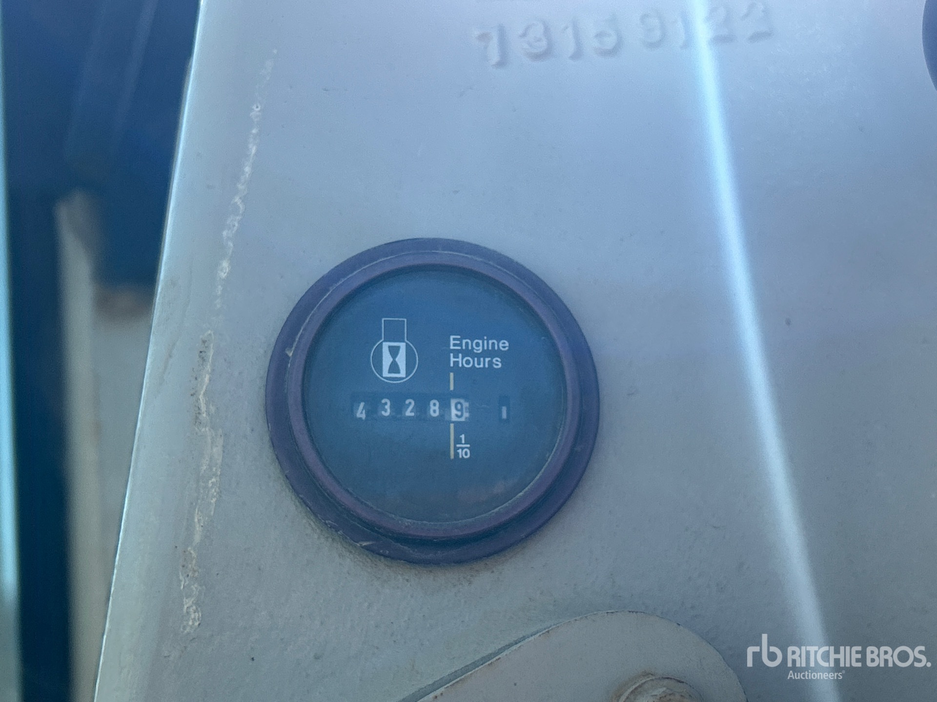 1998 Fiat Allis FG65C