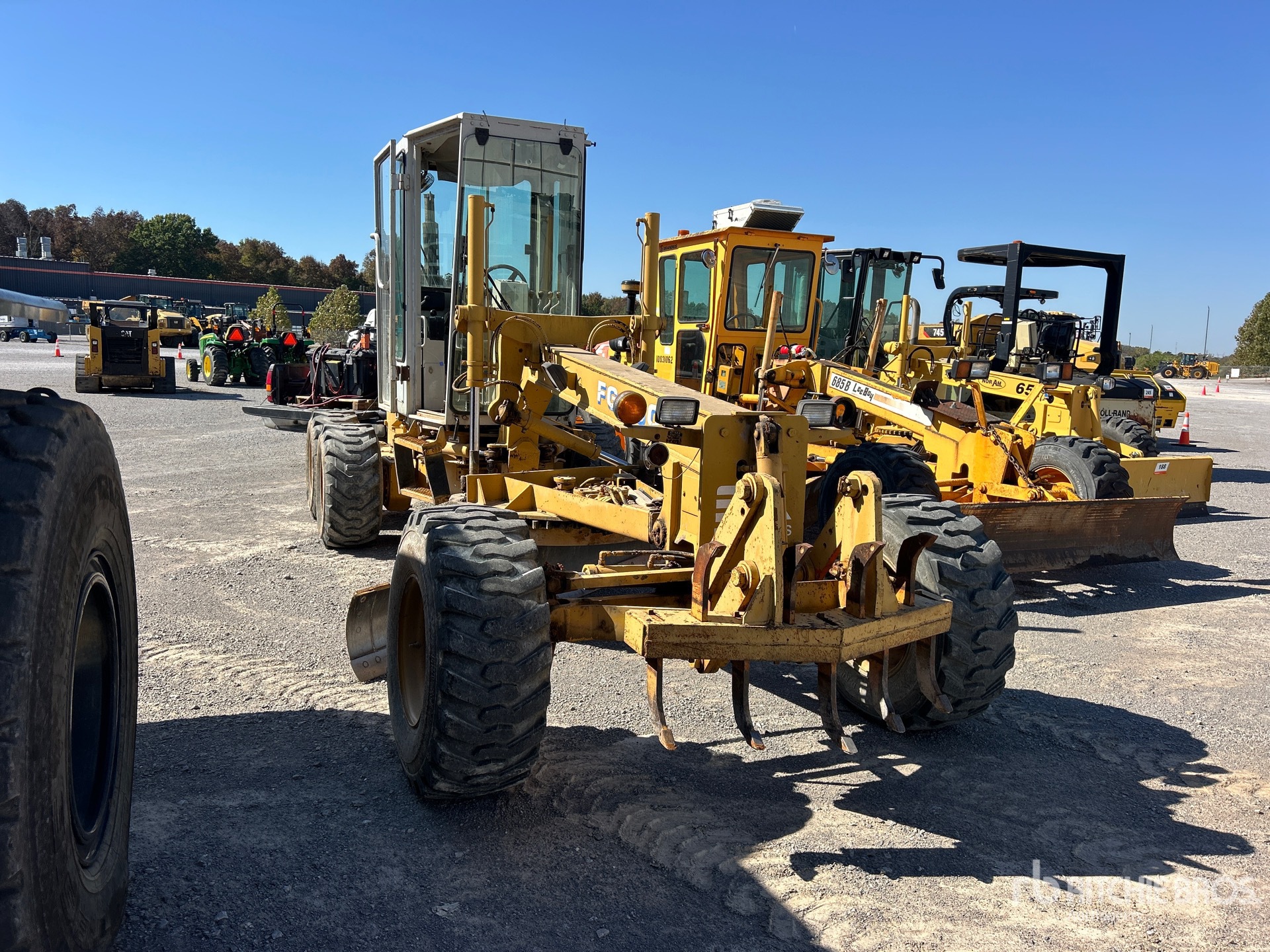 1998 Fiat Allis FG65C