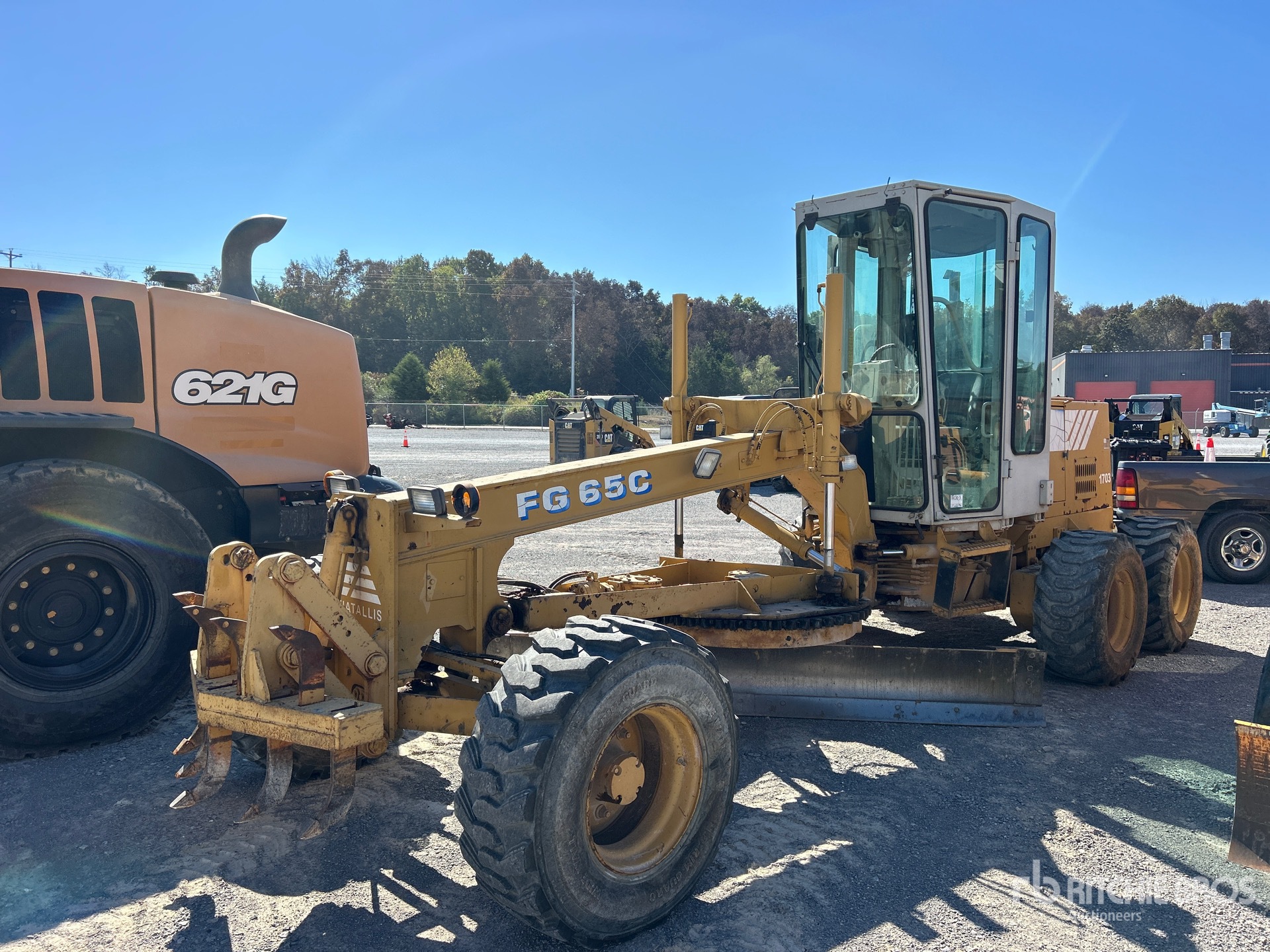 Photo of 1998 Fiat Allis FG65C
