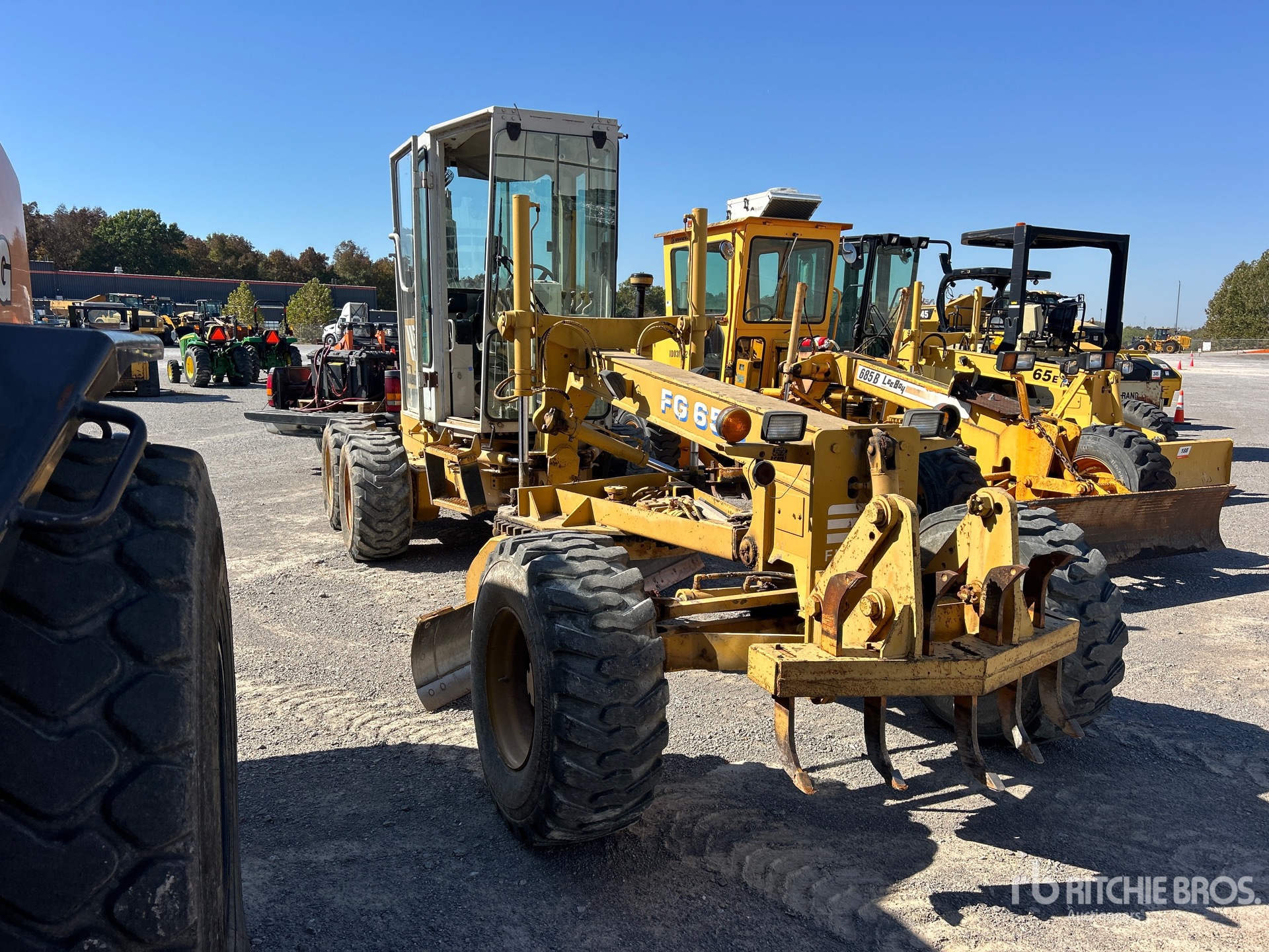 1998 Fiat Allis FG65C