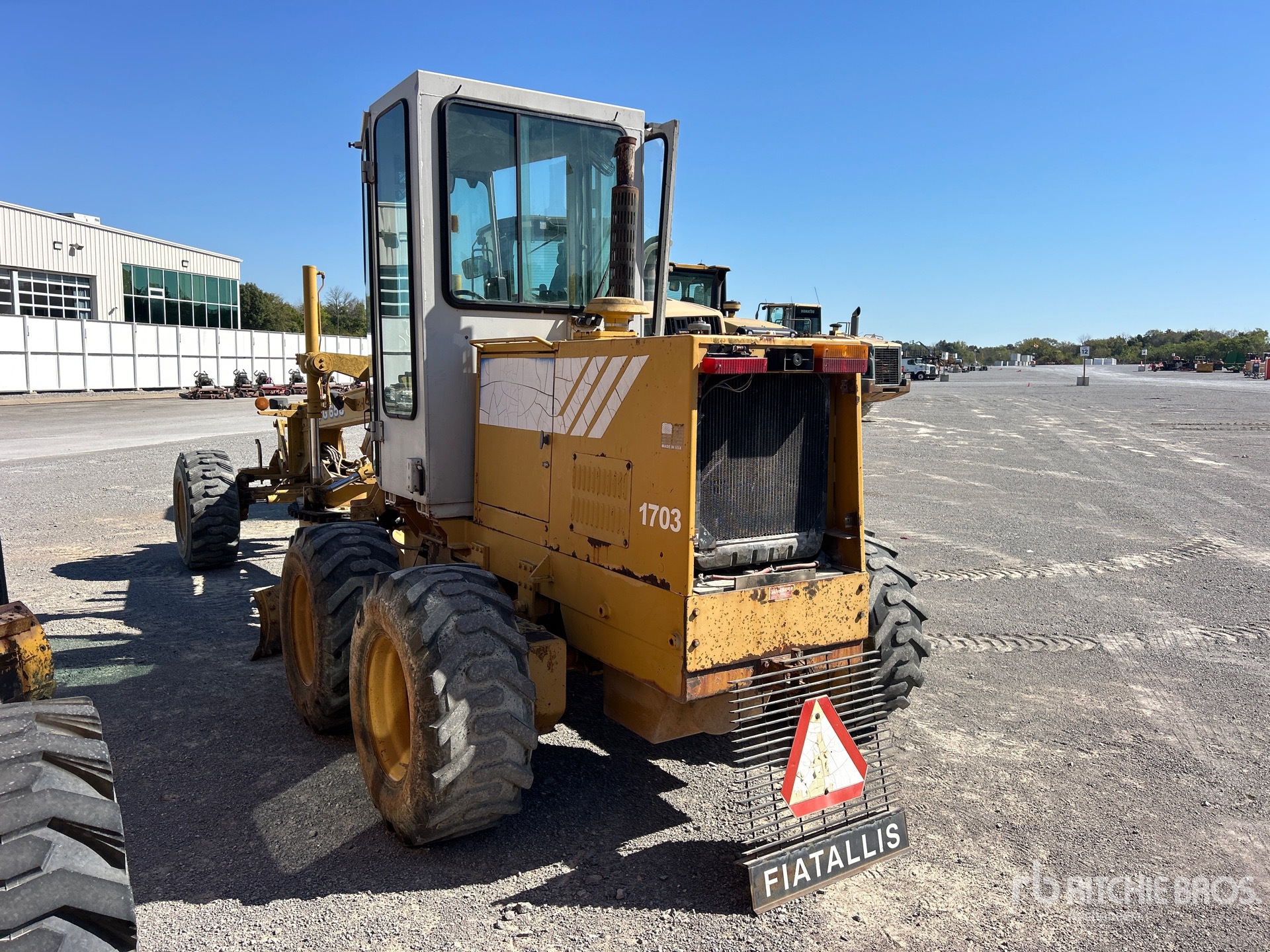 1998 Fiat Allis FG65C