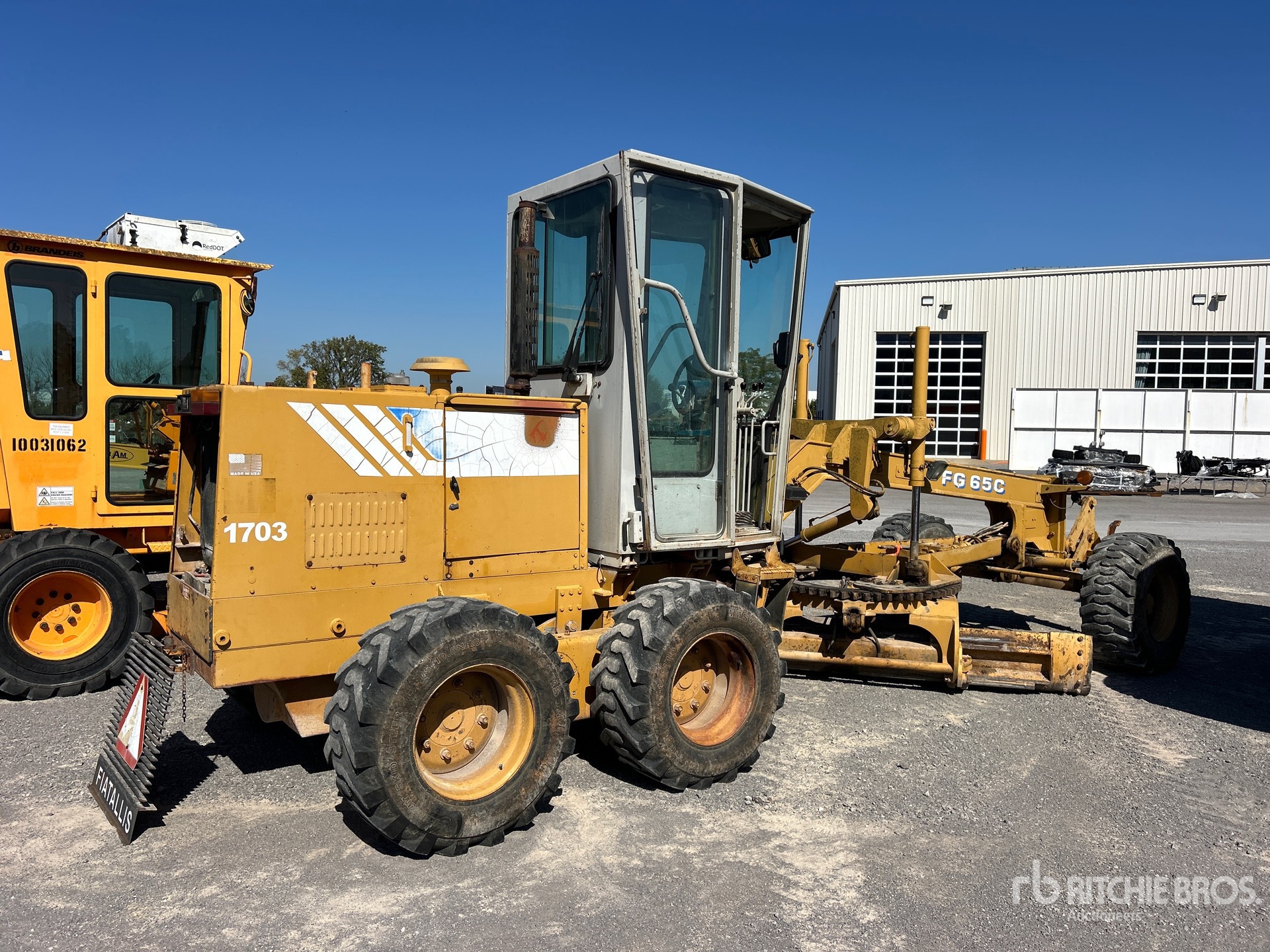 1998 Fiat Allis FG65C