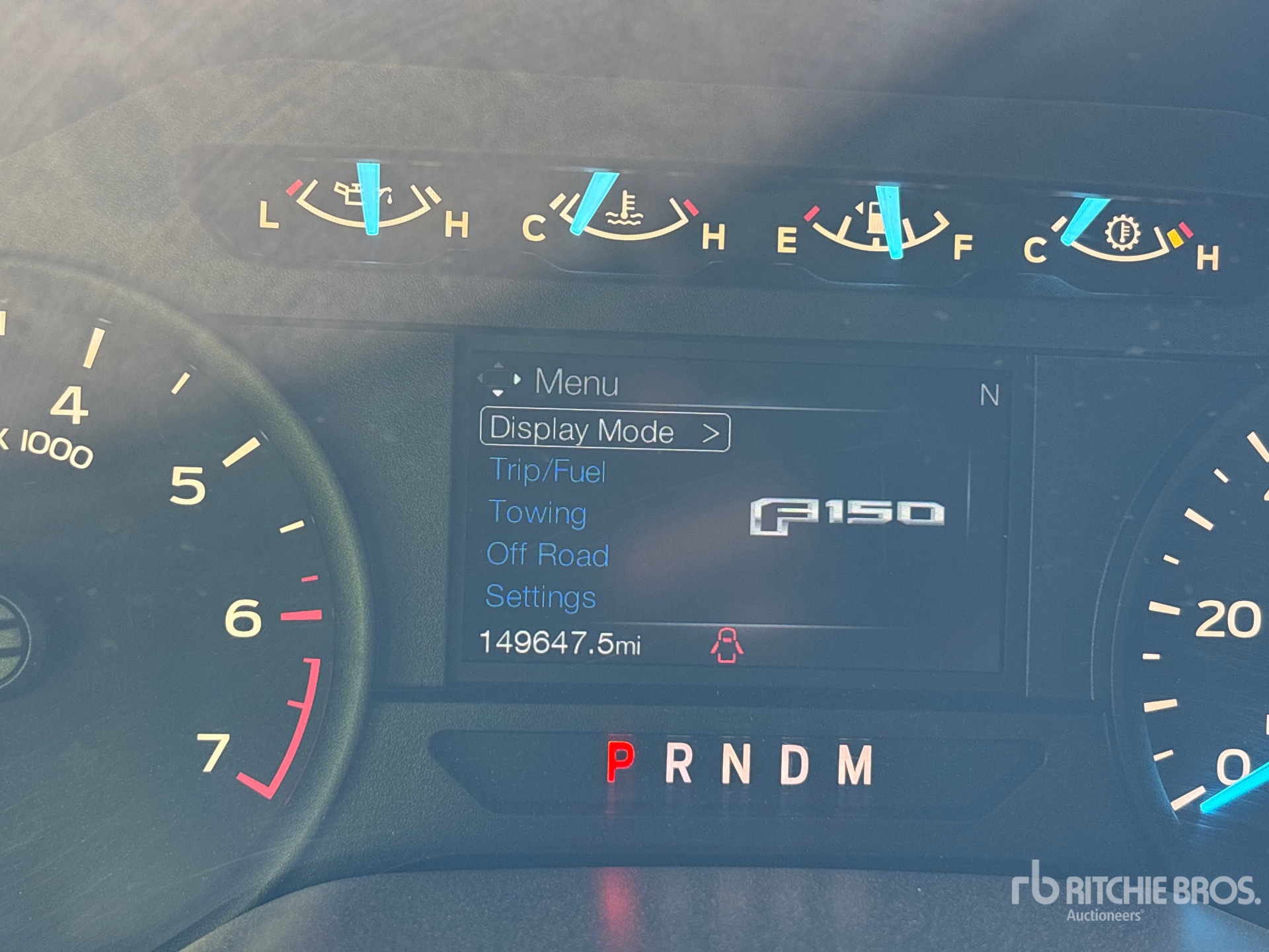 2020 Ford F-150