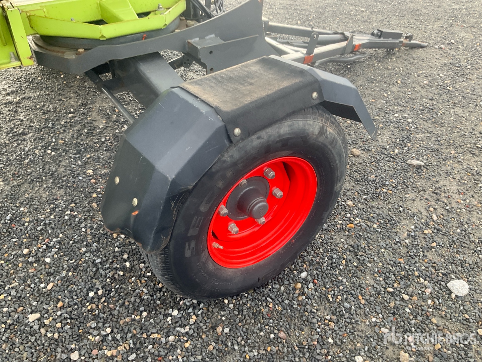 2012 Claas 1050