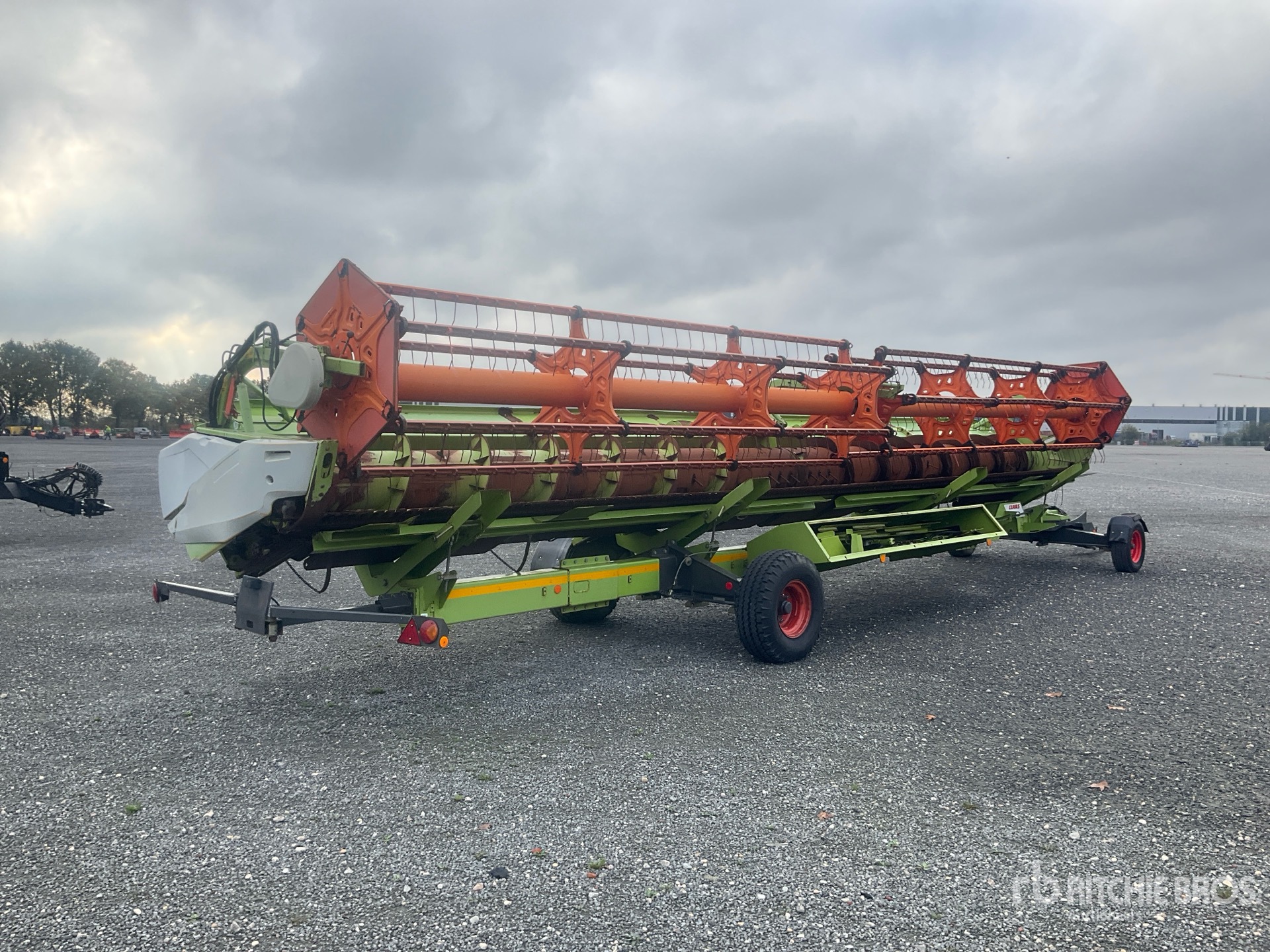 2012 Claas 1050