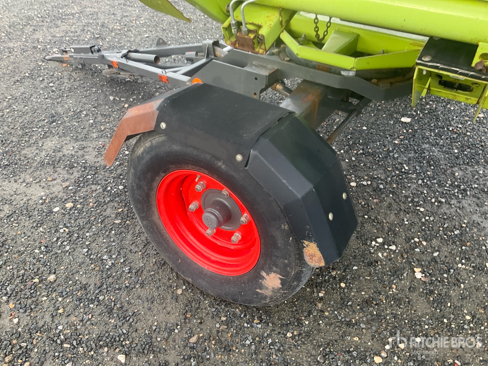 2012 Claas 1050