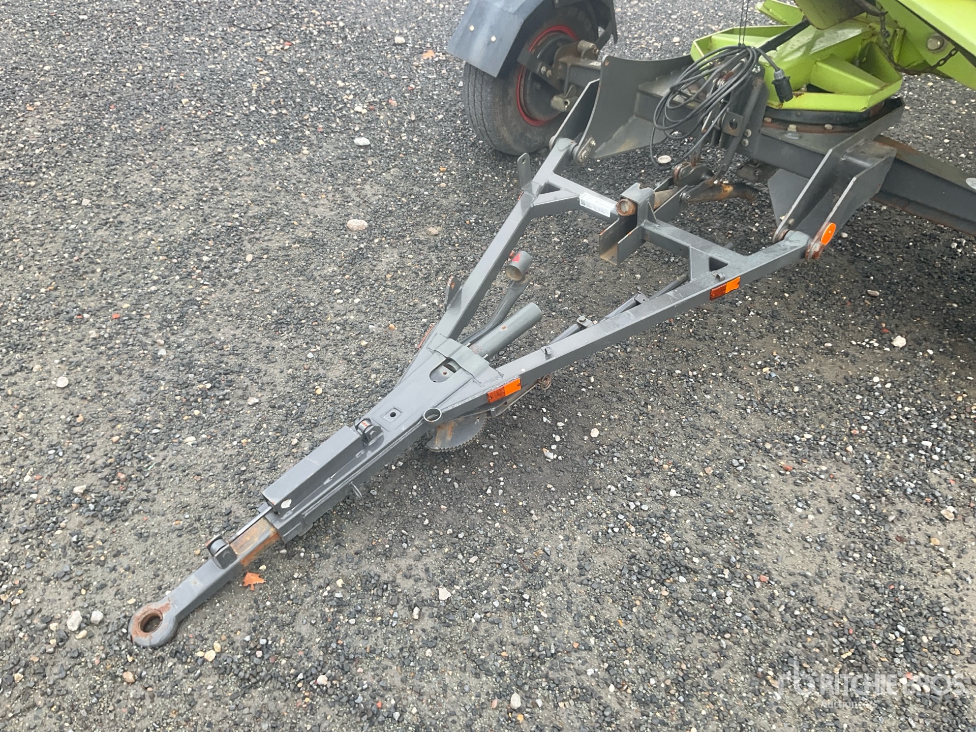 2012 Claas 1050