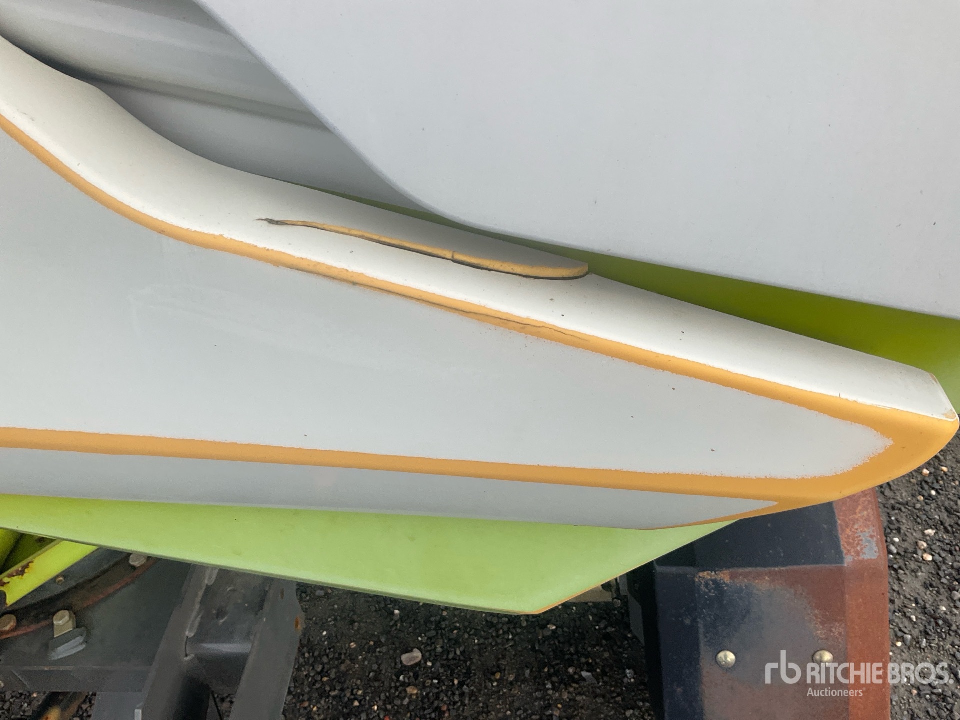 2012 Claas 1050