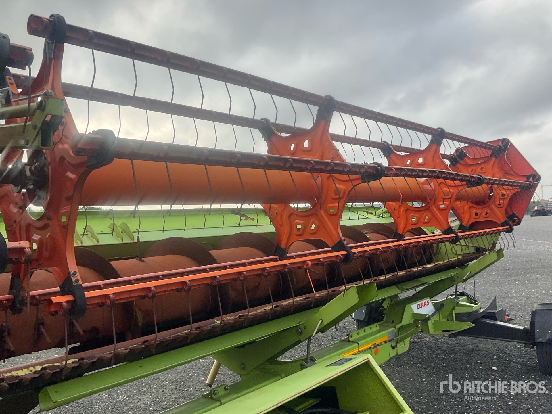2012 Claas 1050