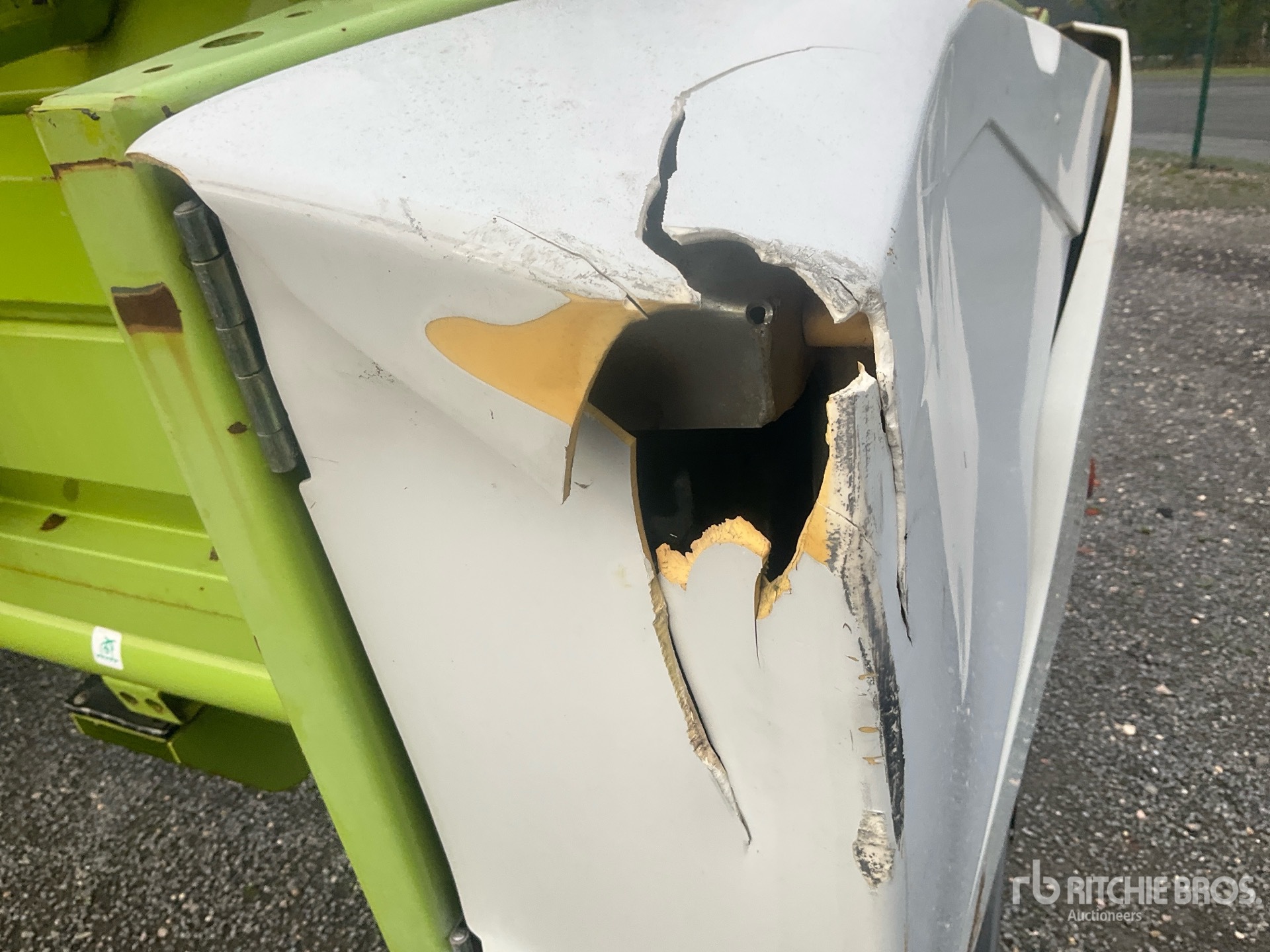 2012 Claas 1050