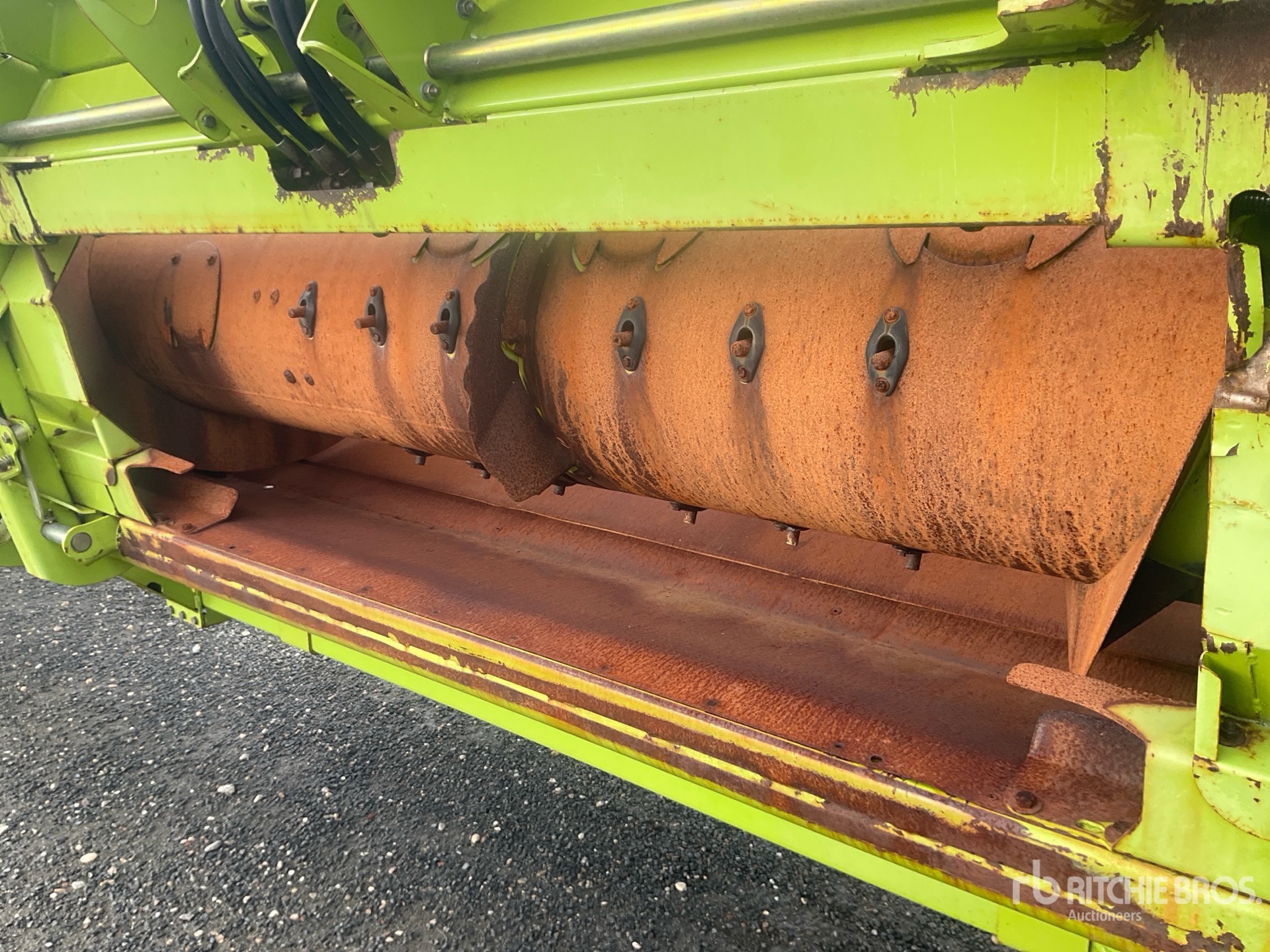 2012 Claas 1050