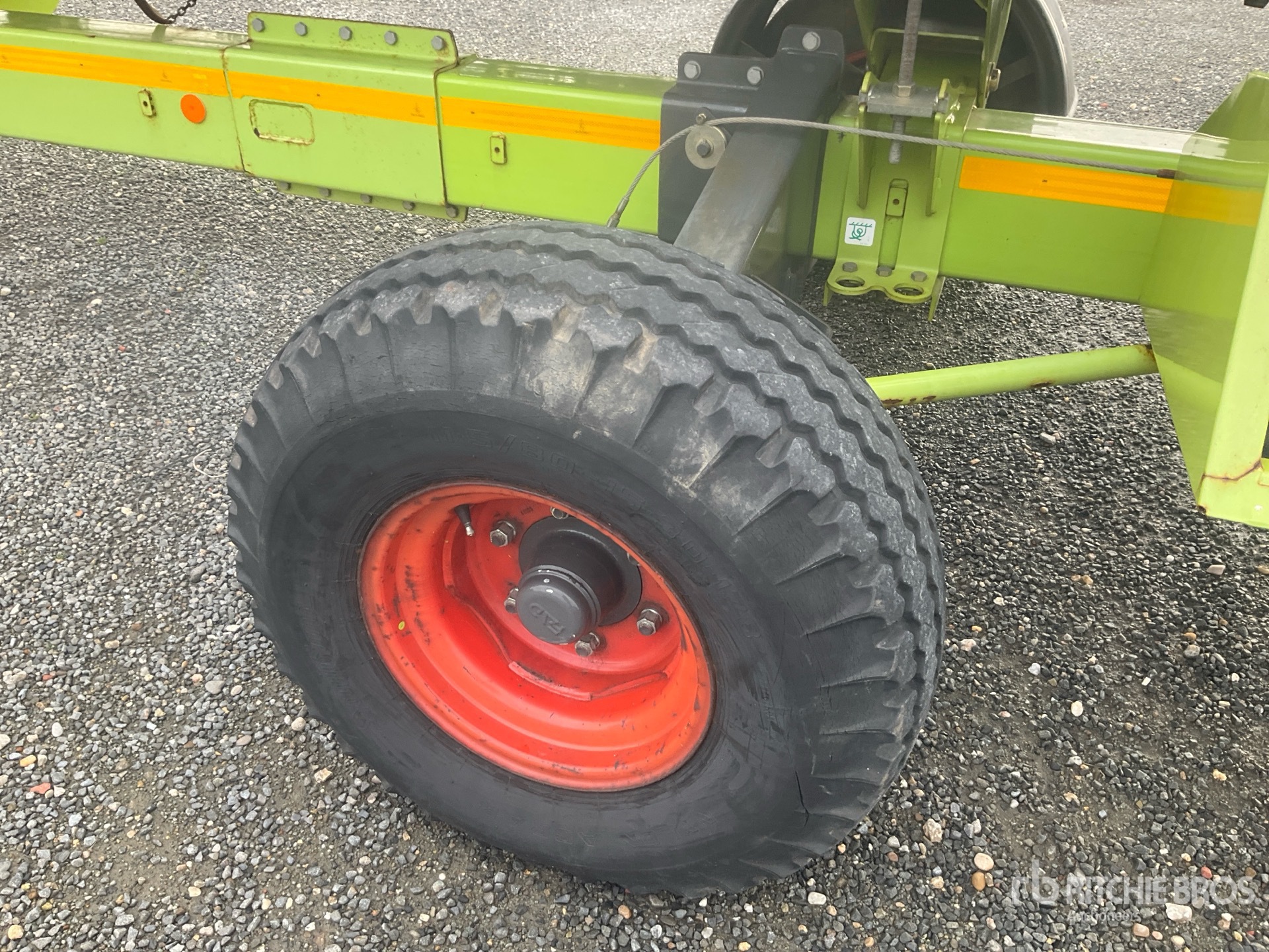 2012 Claas 1050