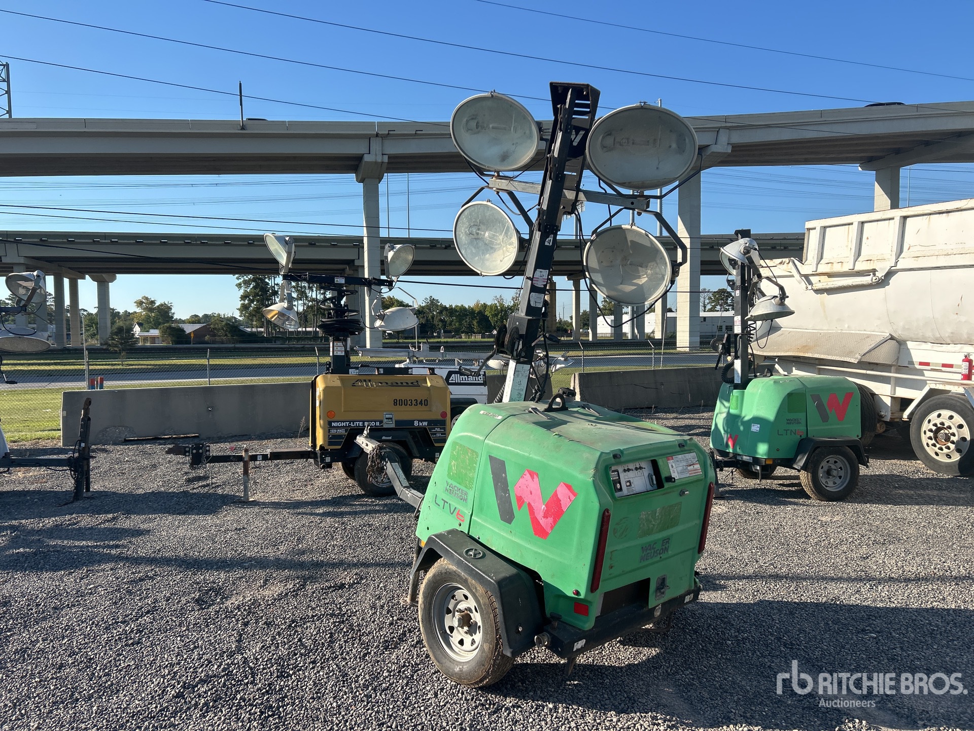 2018 Wacker Neuson LTV6