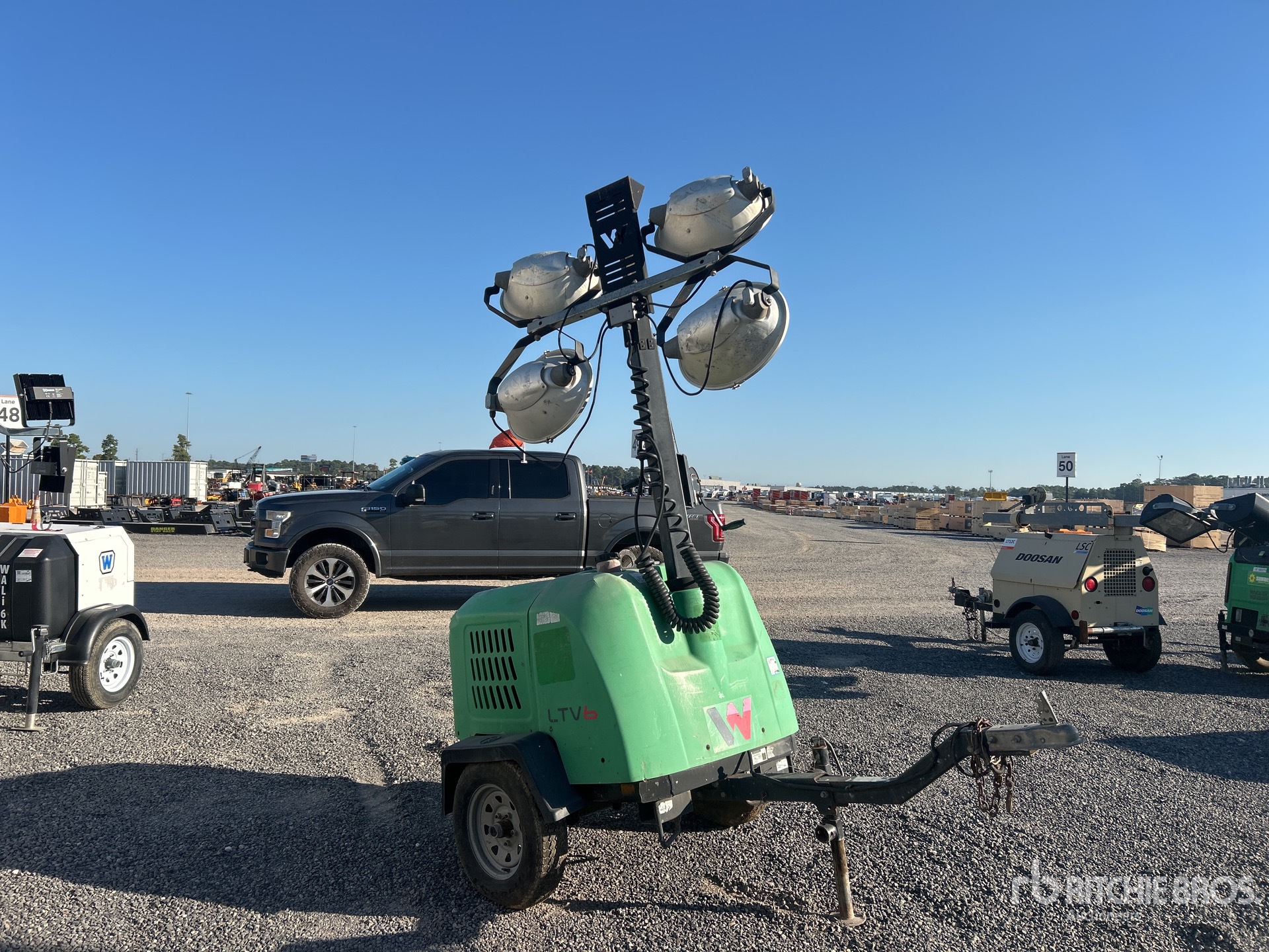 2018 Wacker Neuson LTV6