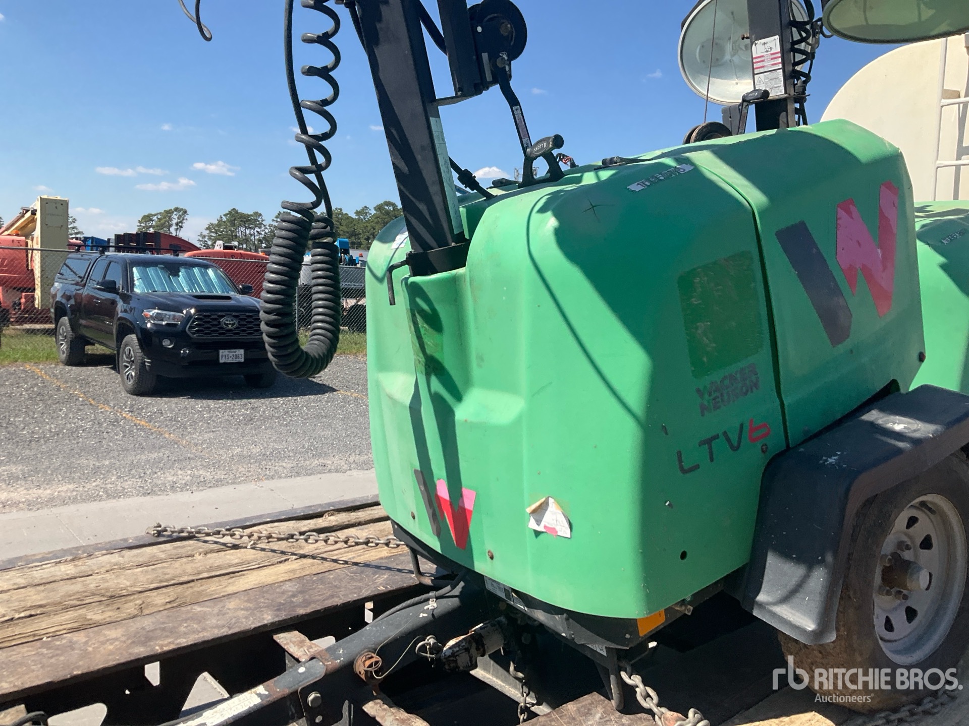 2018 Wacker Neuson LTV6