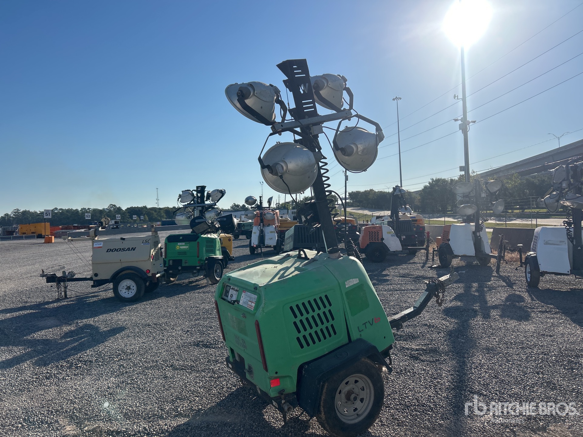2018 Wacker Neuson LTV6