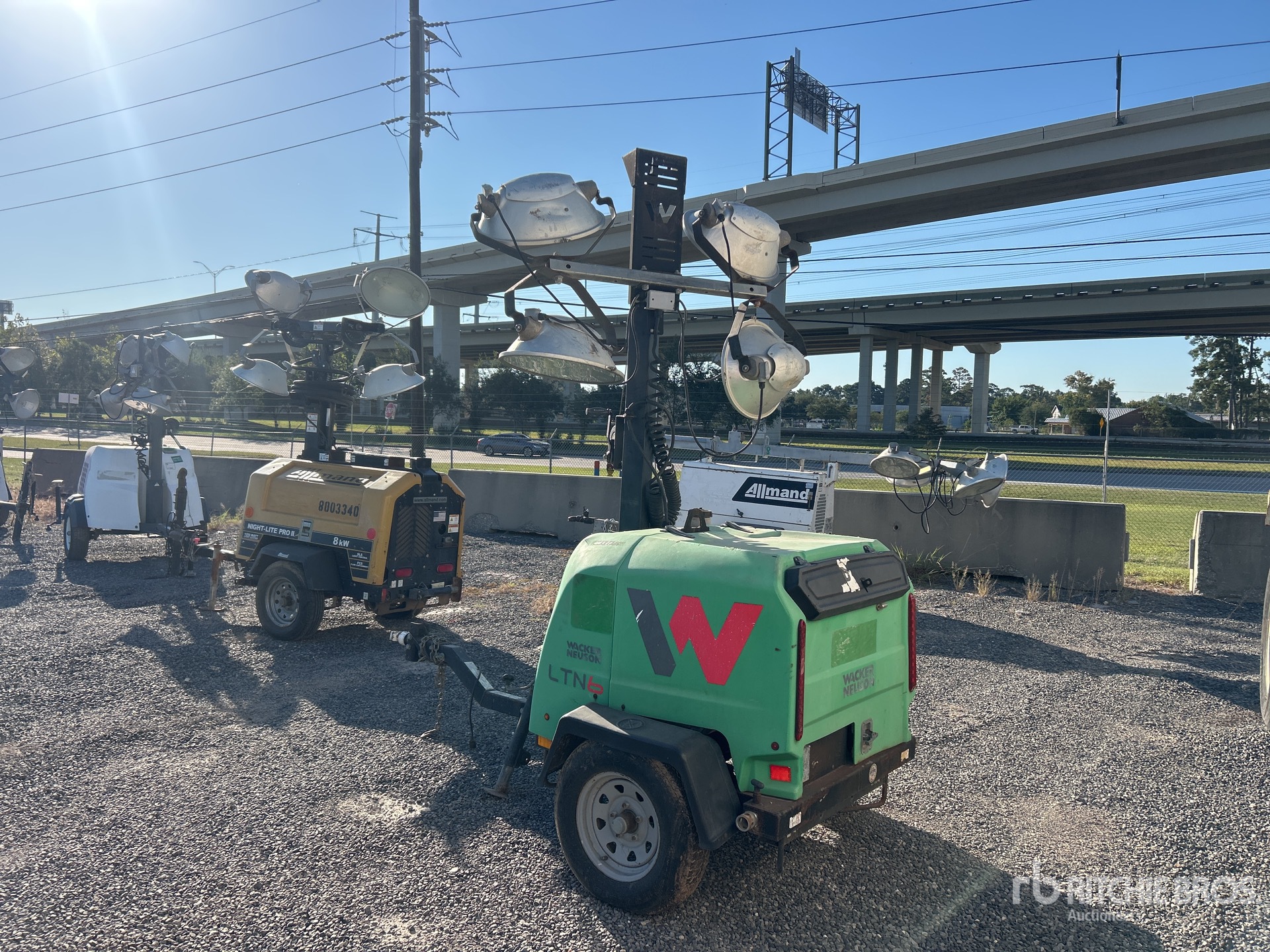 2017 Wacker Neuson LTN-6