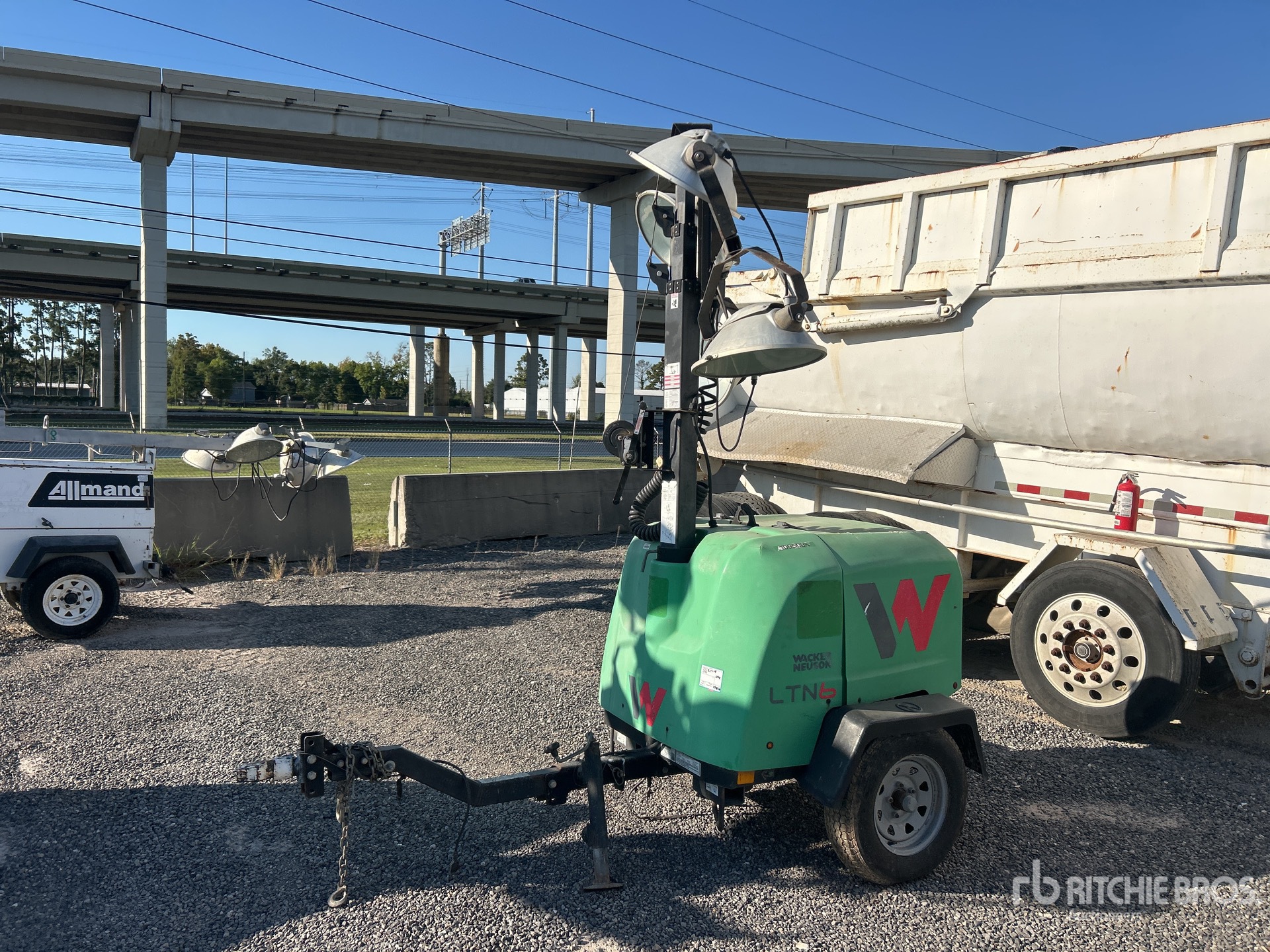 Photo of 2017 Wacker Neuson LTN-6