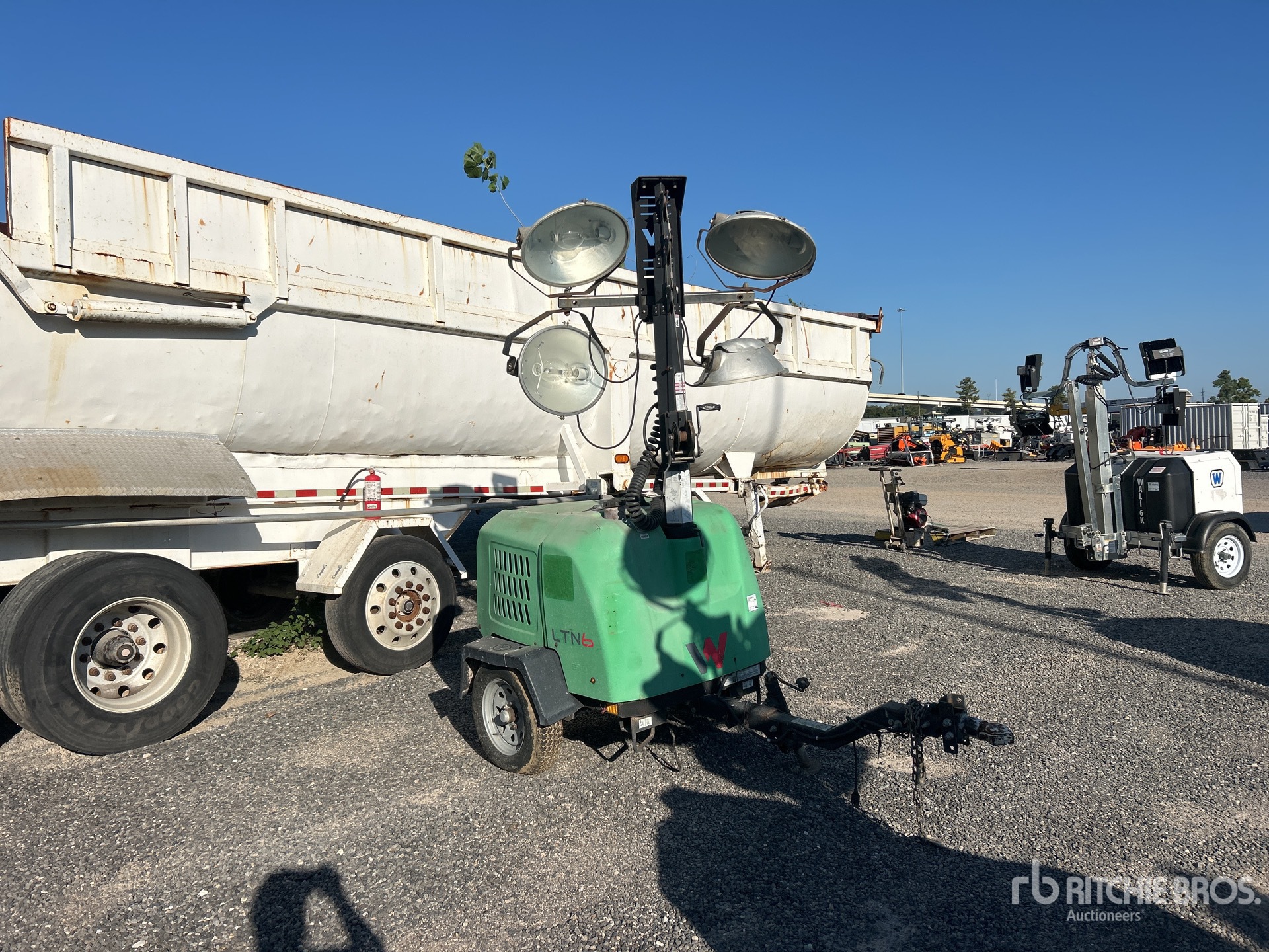 2017 Wacker Neuson LTN-6