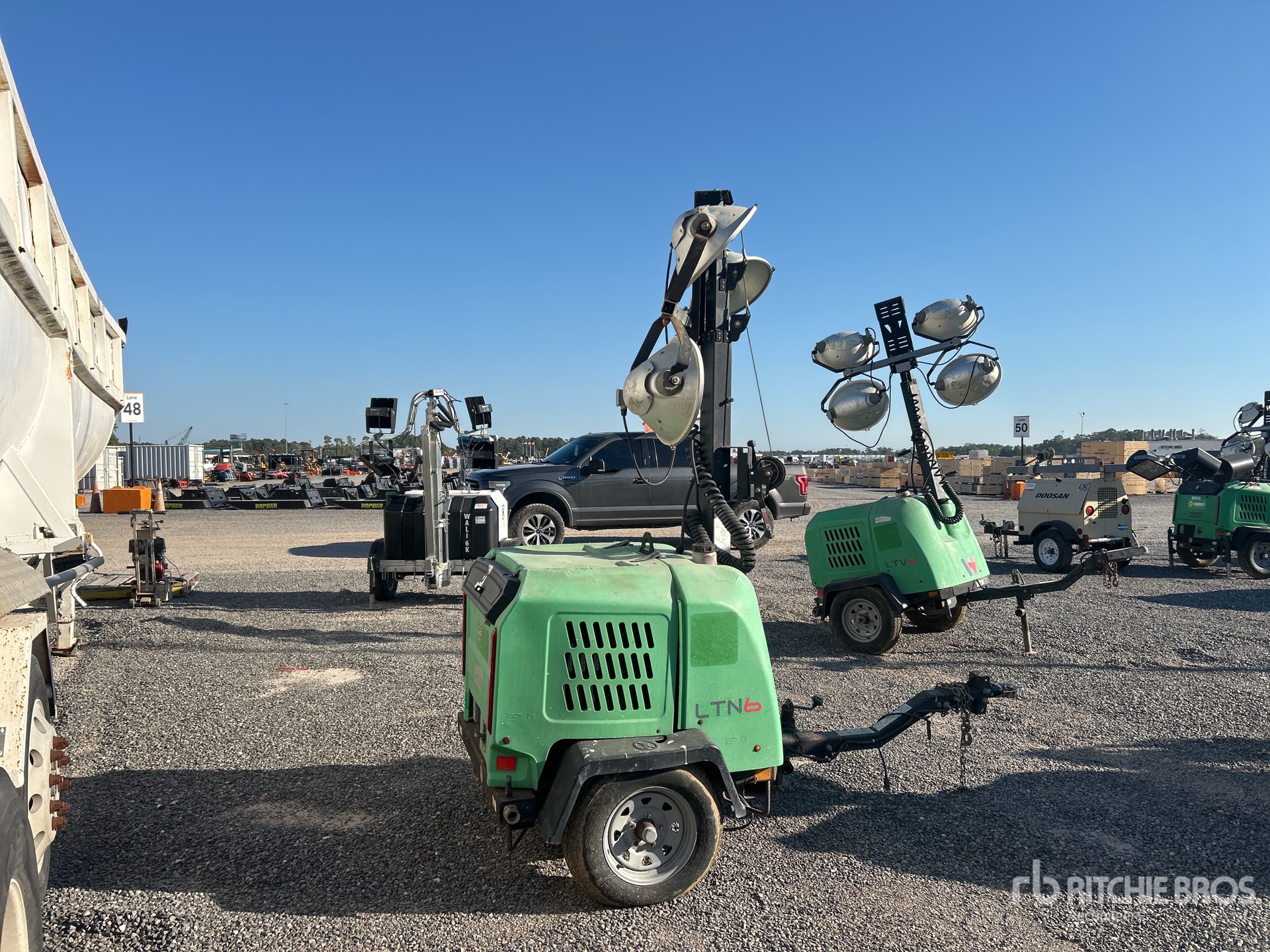 2017 Wacker Neuson LTN-6