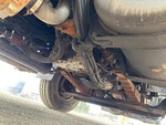 Underbody with
