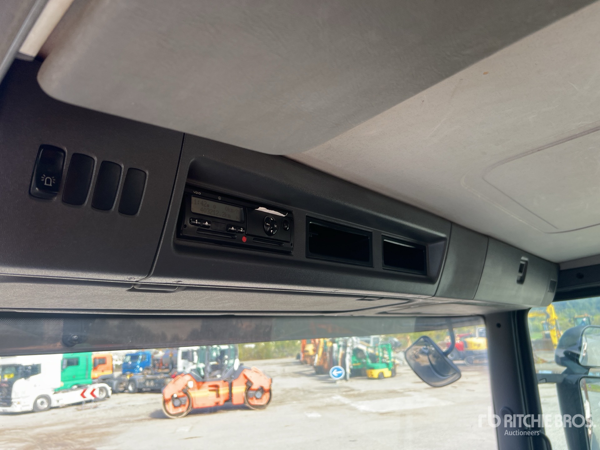 2011 Scania P400