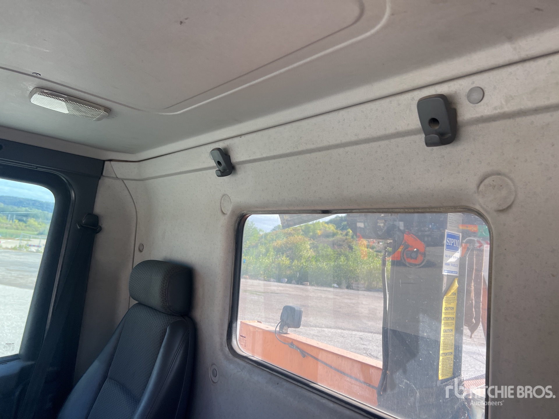 2011 Scania P400
