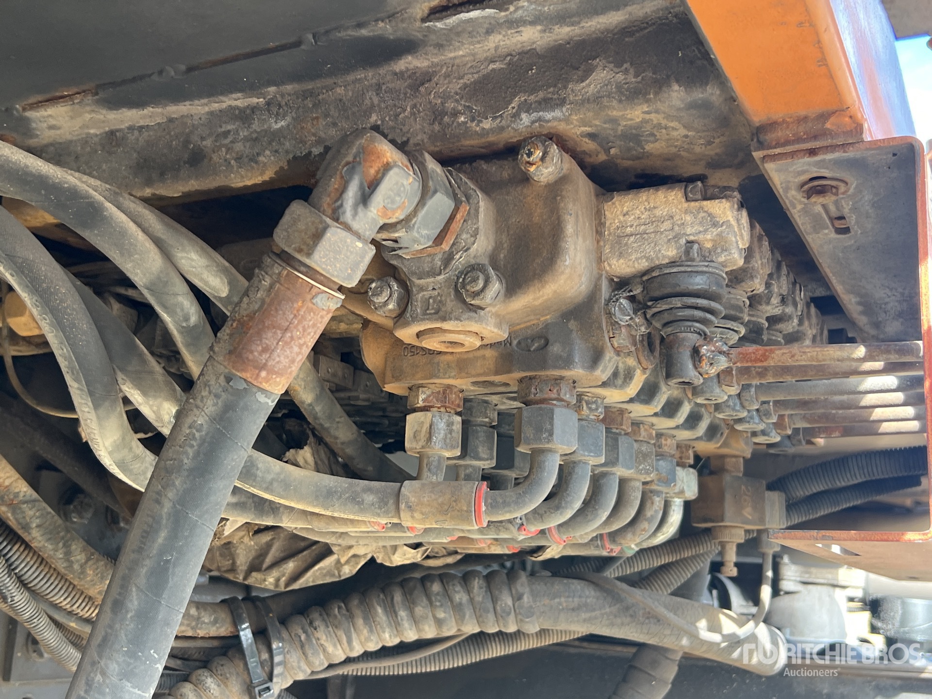 2011 Scania P400