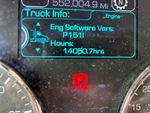 Cab with Engine Hours