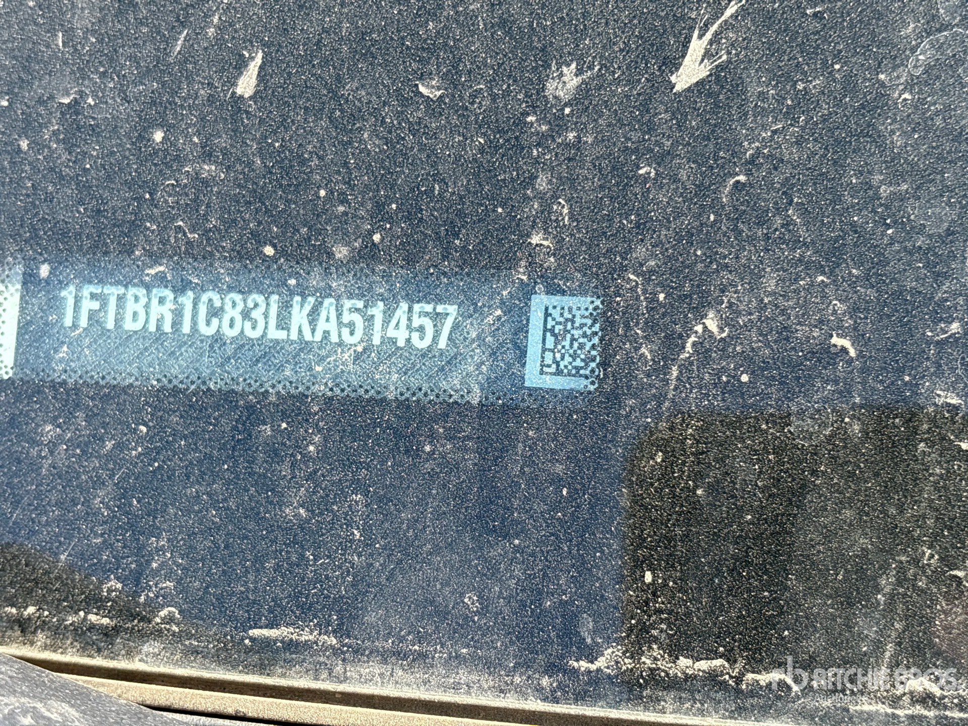 2020 Ford TRANSIT CONNECT