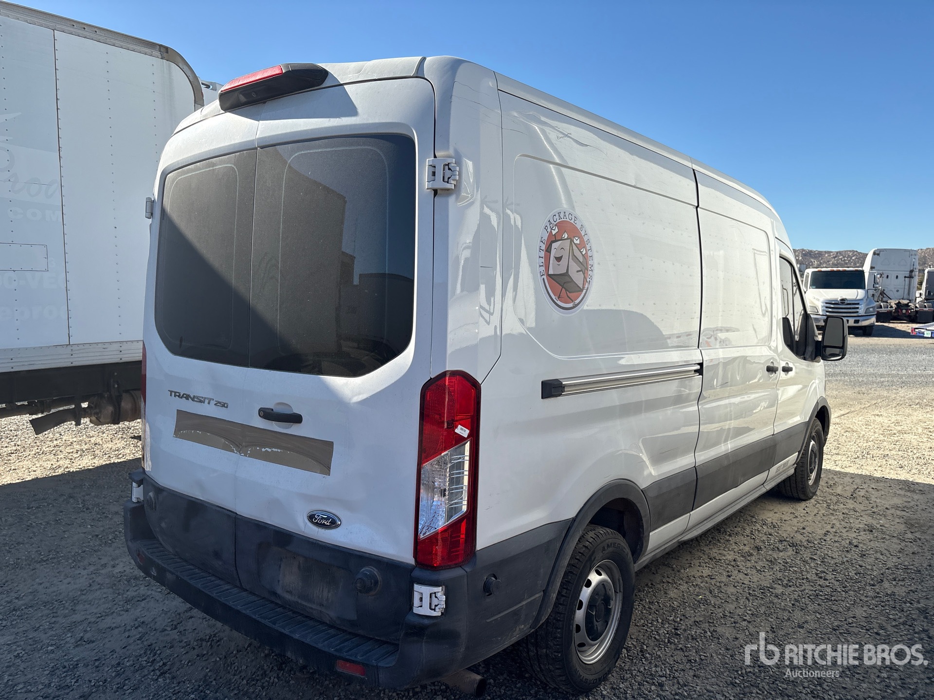 2020 Ford TRANSIT CONNECT