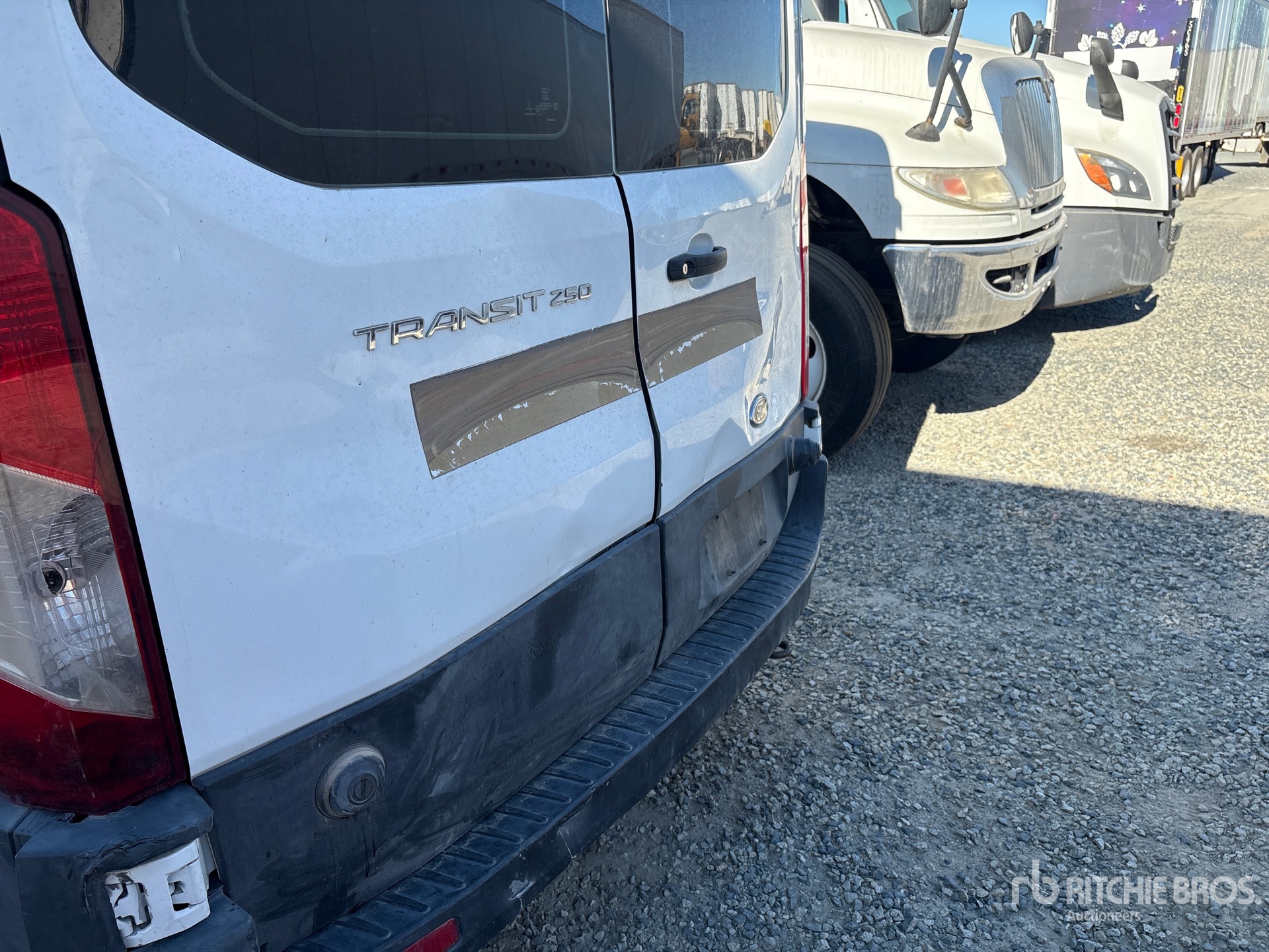 2020 Ford TRANSIT CONNECT