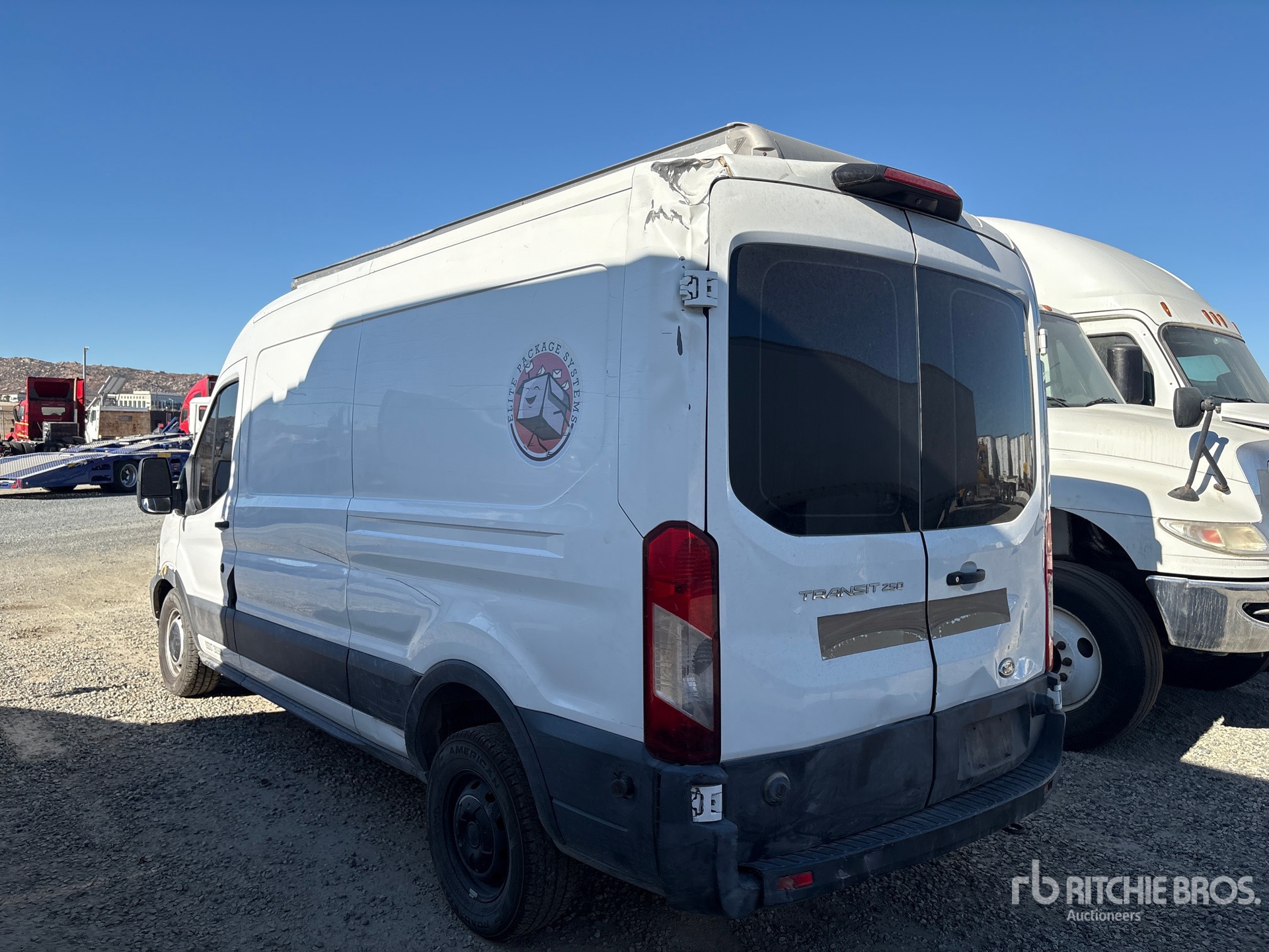 2020 Ford TRANSIT CONNECT