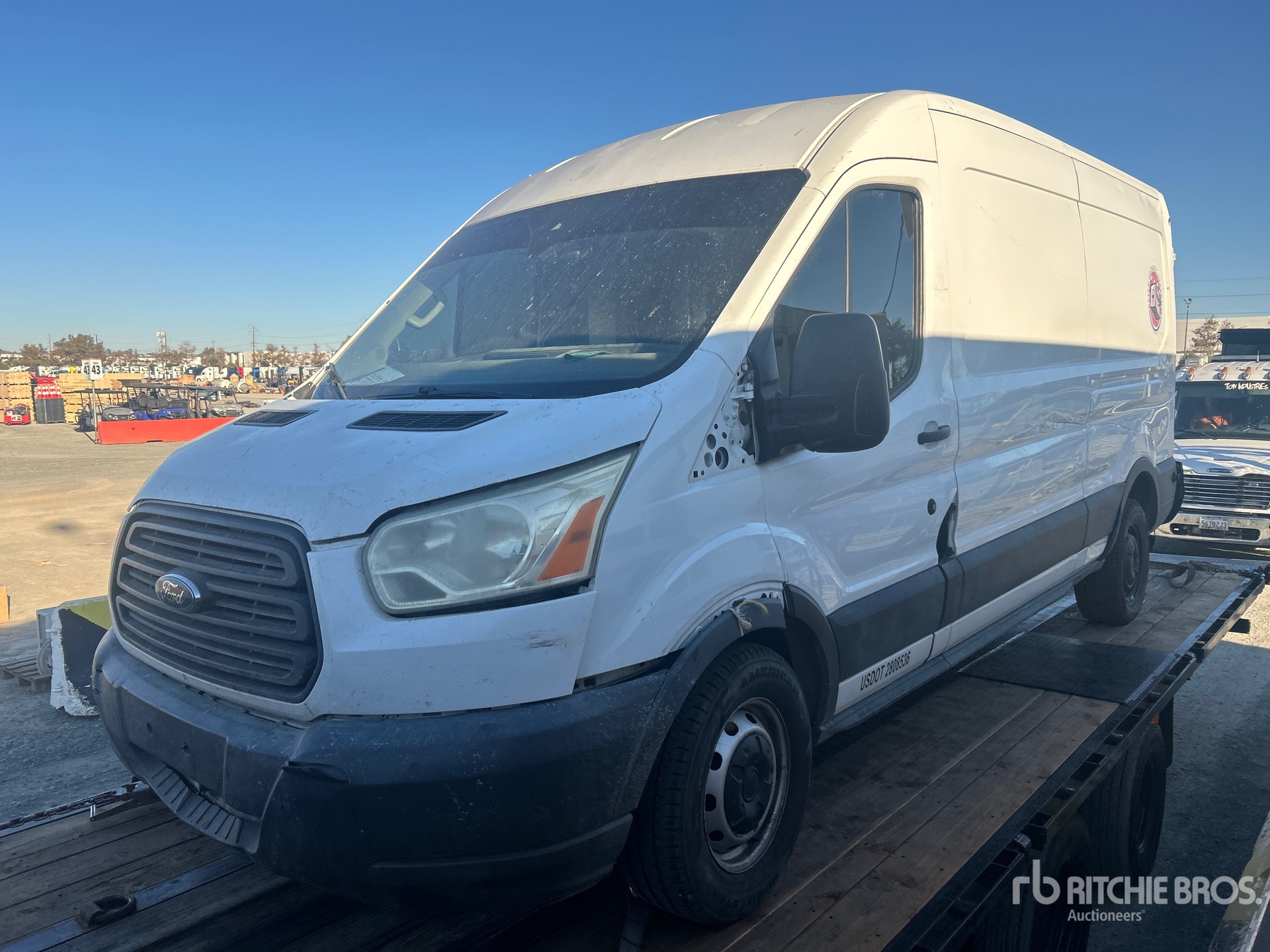 2020 Ford TRANSIT CONNECT