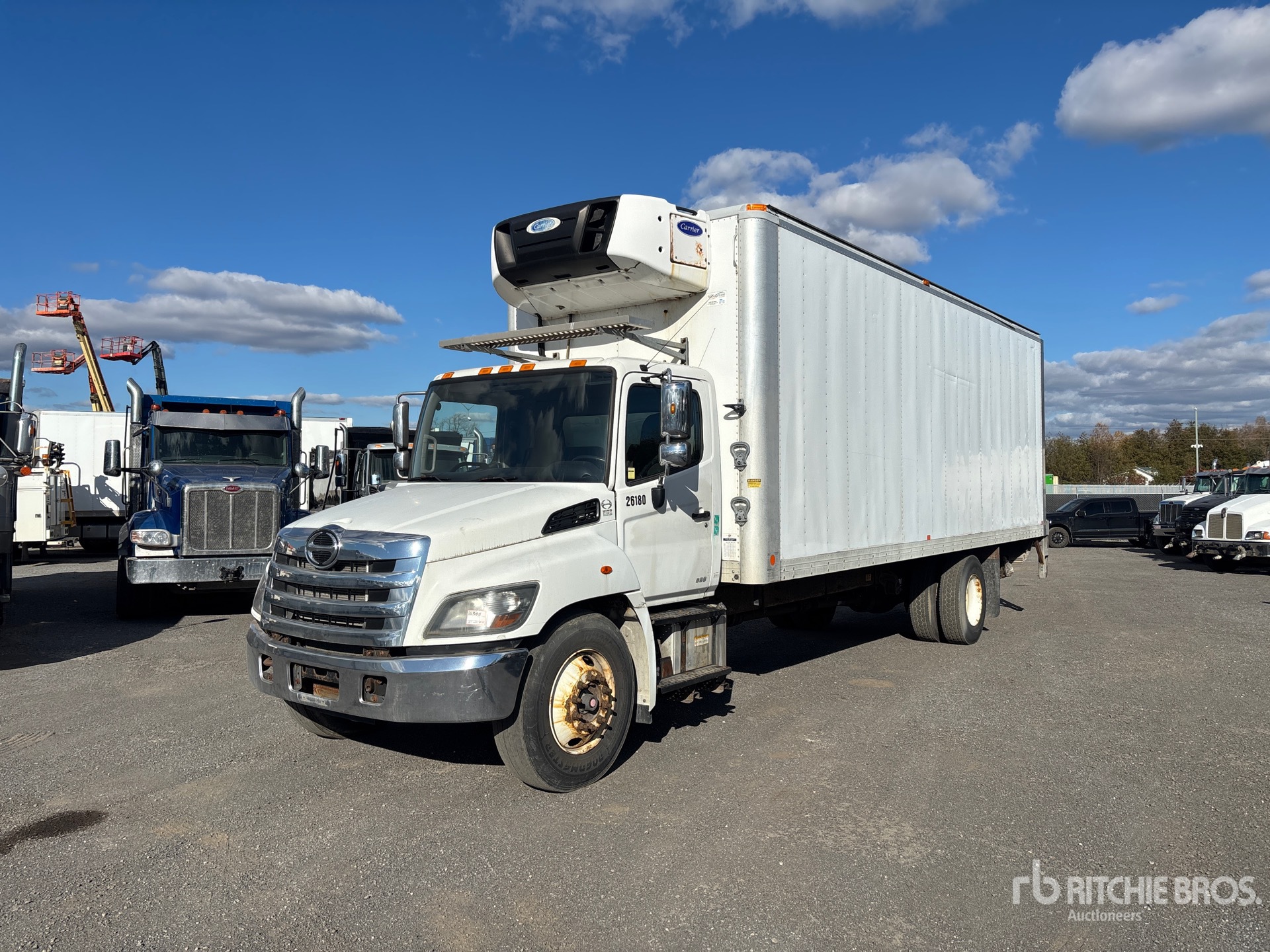 Photo of 2017 Hino 338