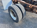 Underbody with