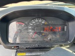 Cab with Engine Warning Lights