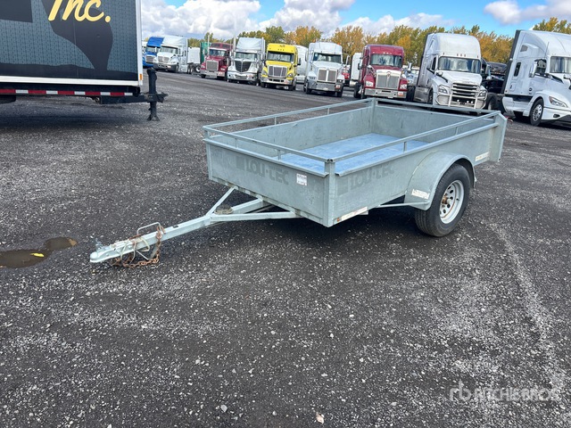 2016 Savage Utility Trailer