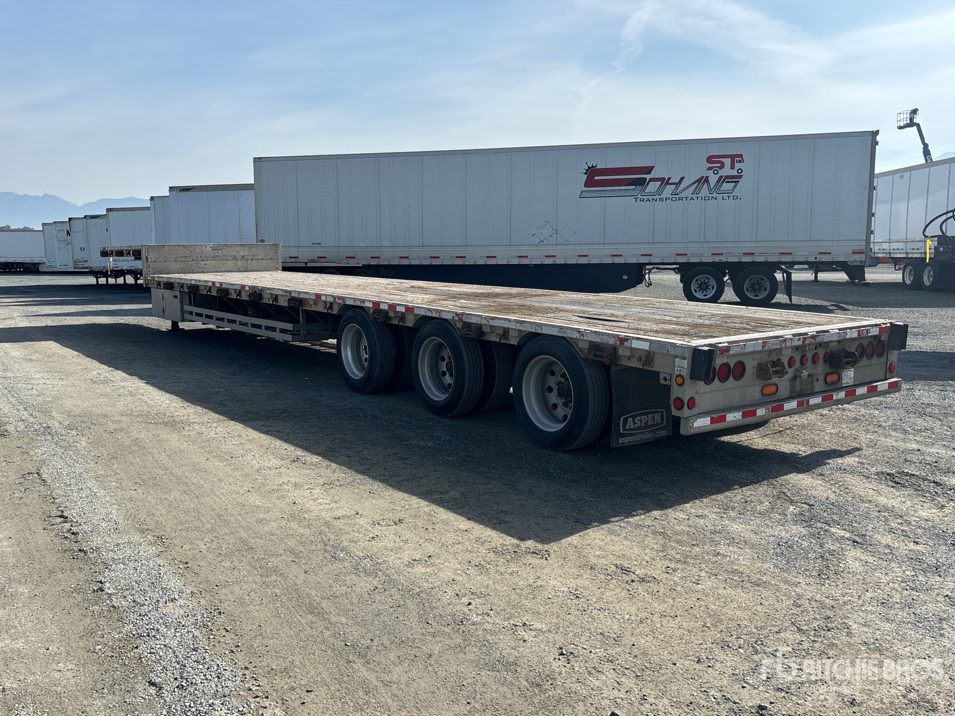 2008 Wilson 50 FT TRI/A