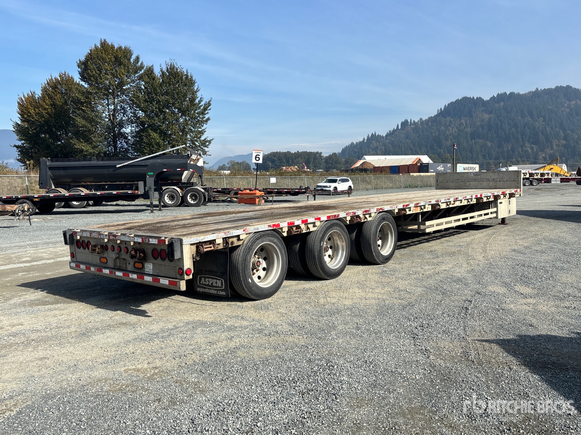 2008 Wilson 50 FT TRI/A