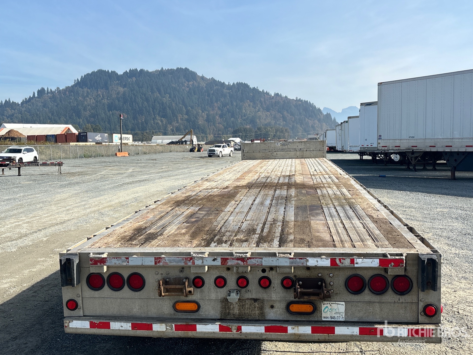 2008 Wilson 50 FT TRI/A