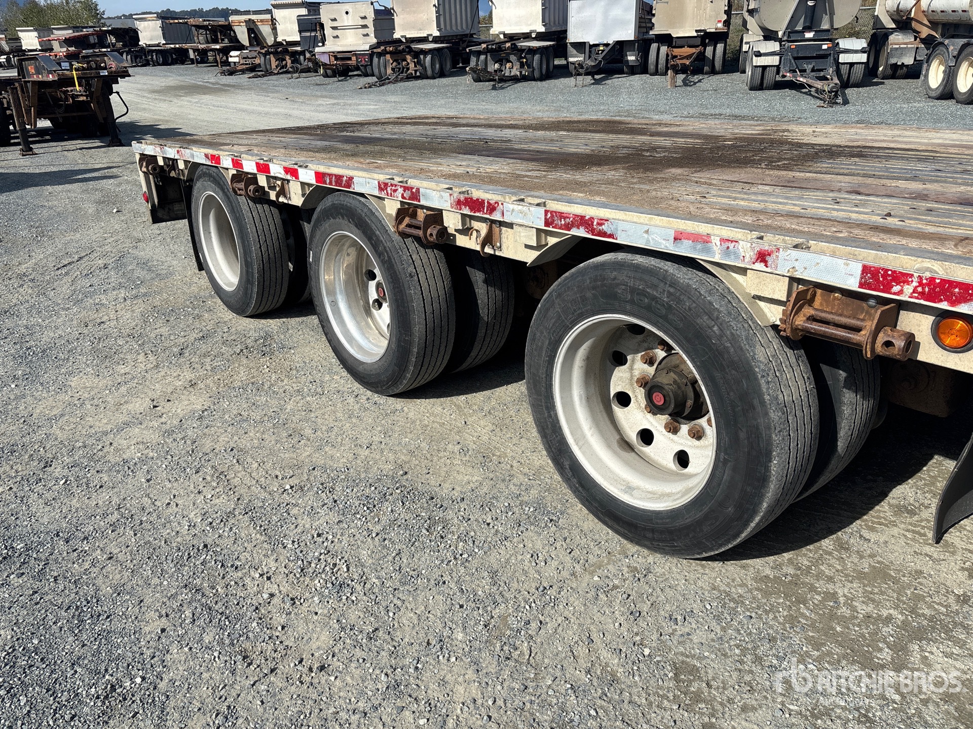 2008 Wilson 50 FT TRI/A